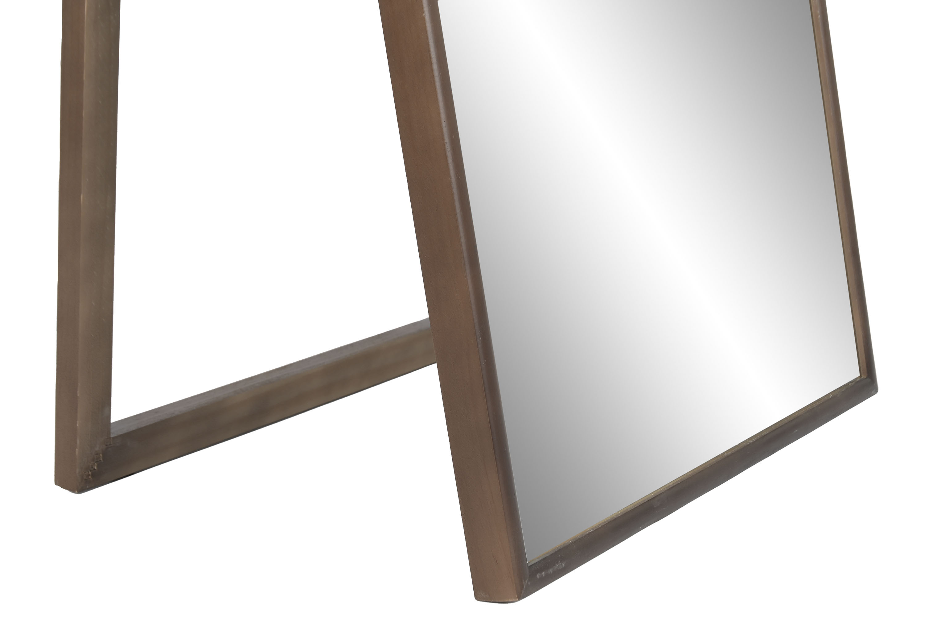 ESPEJO VESTIDOR PINO CRISTAL 50X3X180 6