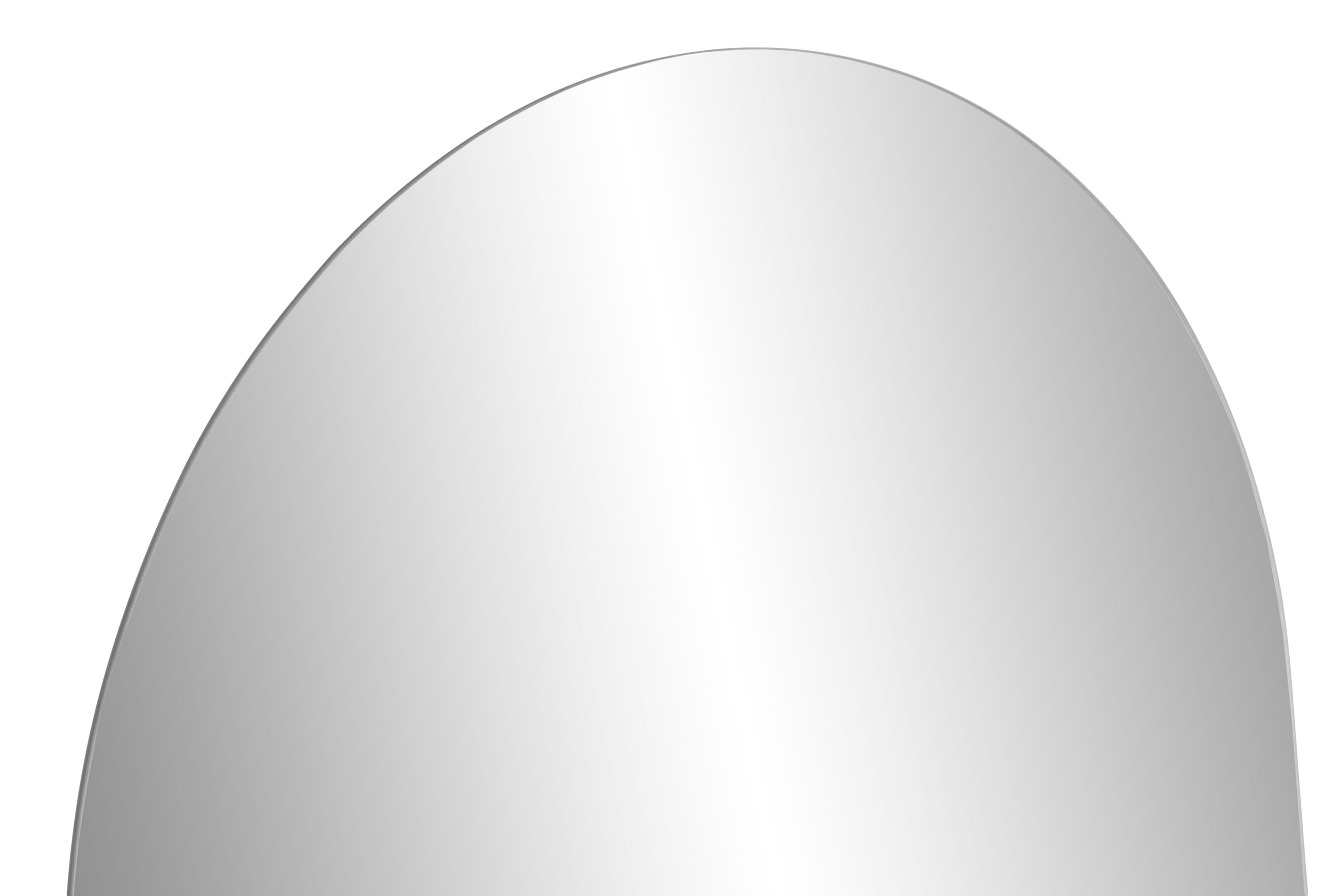 ESPEJO VESTIDOR HIERRO CRISTAL 50X4X170 NEGRO 7