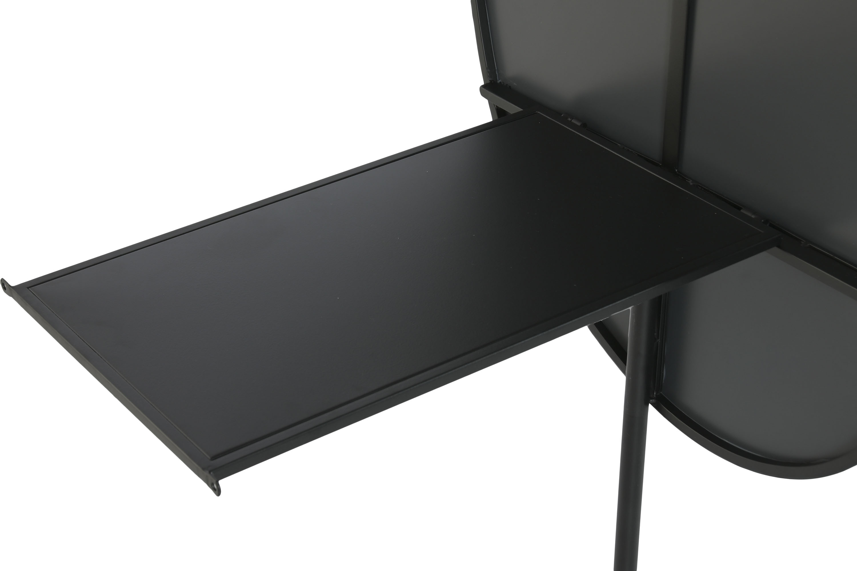 ESPEJO VESTIDOR HIERRO CRISTAL 61X53,5X190 PARED 6