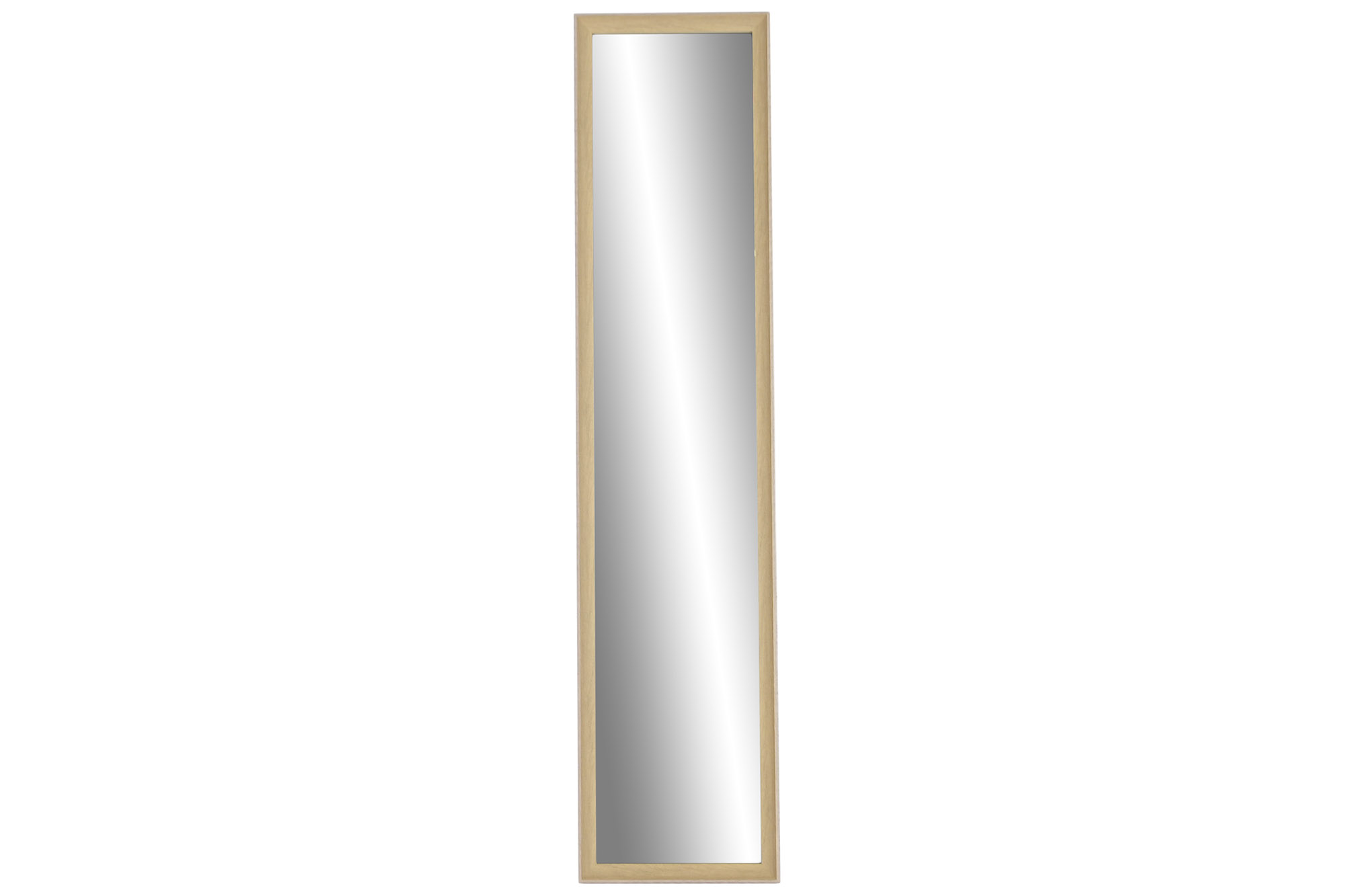 ESPEJO VESTIDOR PS 35,5X7x156 VESTIDOR BLANCO/VERD 2