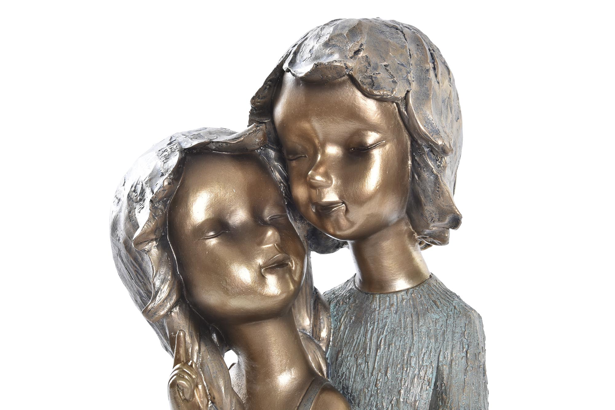 FIGURA RESINA 19X15X28 NIÃ Â  2