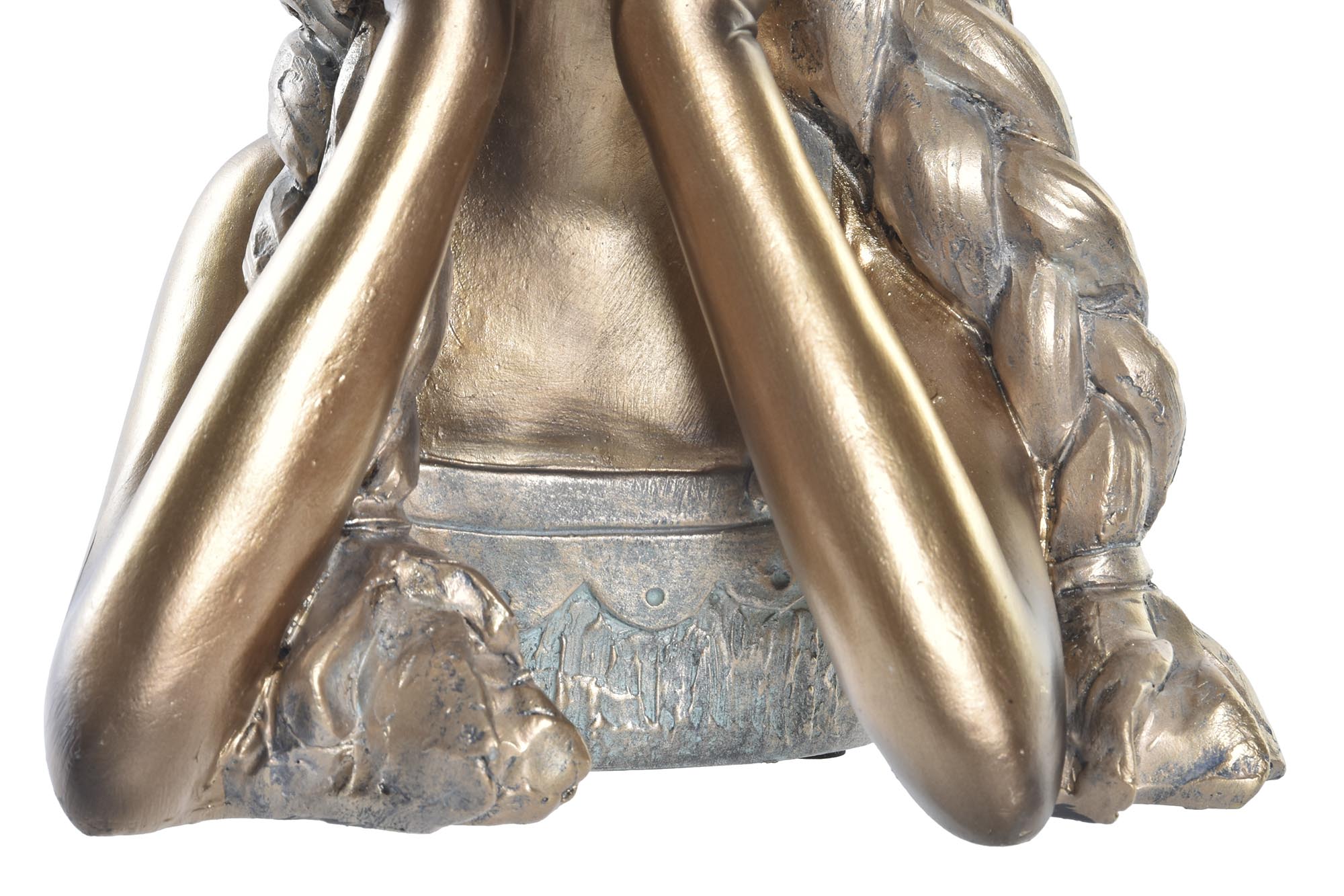 FIGURA RESINA 17X14X25 NIÃ Â A NARAN 3