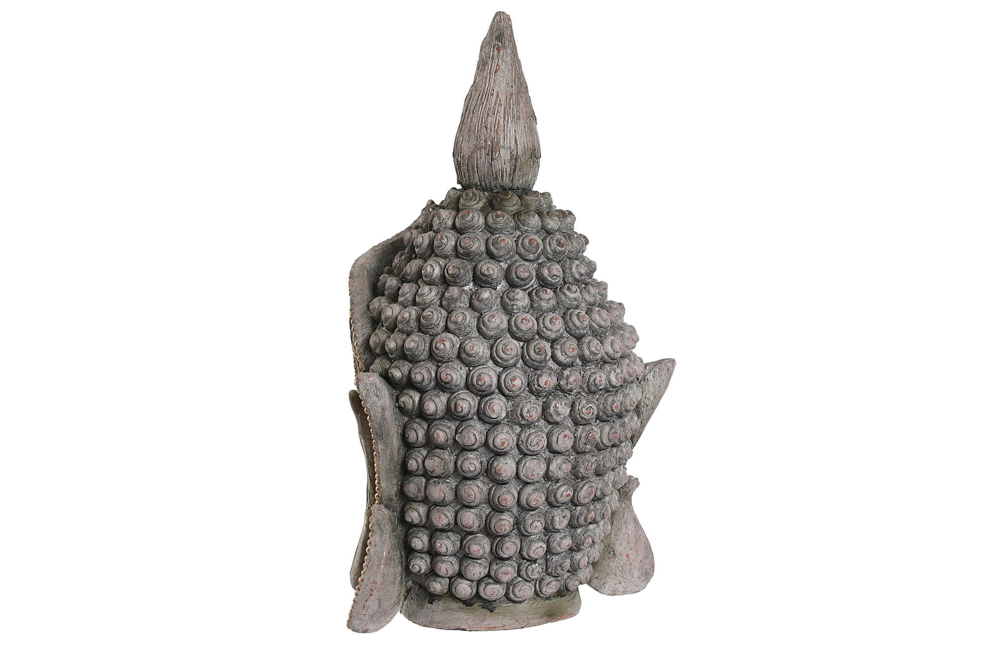 FIGURA MAGNESIA 28X23X46 BALINESA GRIS 3