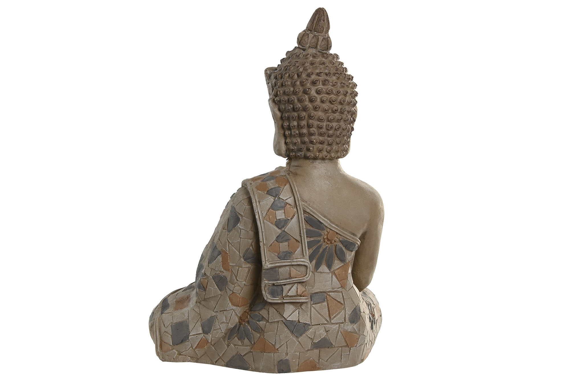 FIGURA MAGNESIA FIBRA VIDRIO 33X24.5X46 BUDA 4