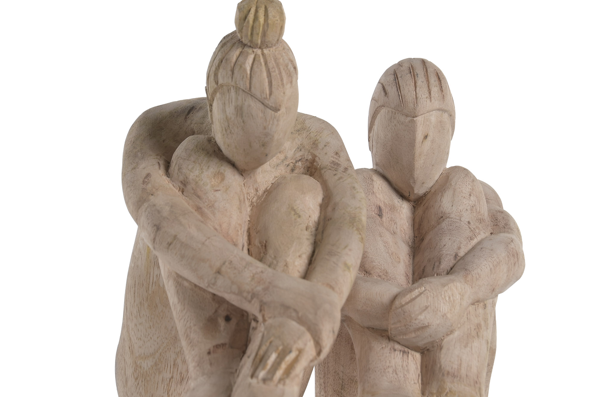 FIGURA MANGO 22X11.5X19CM HOMBRE 2