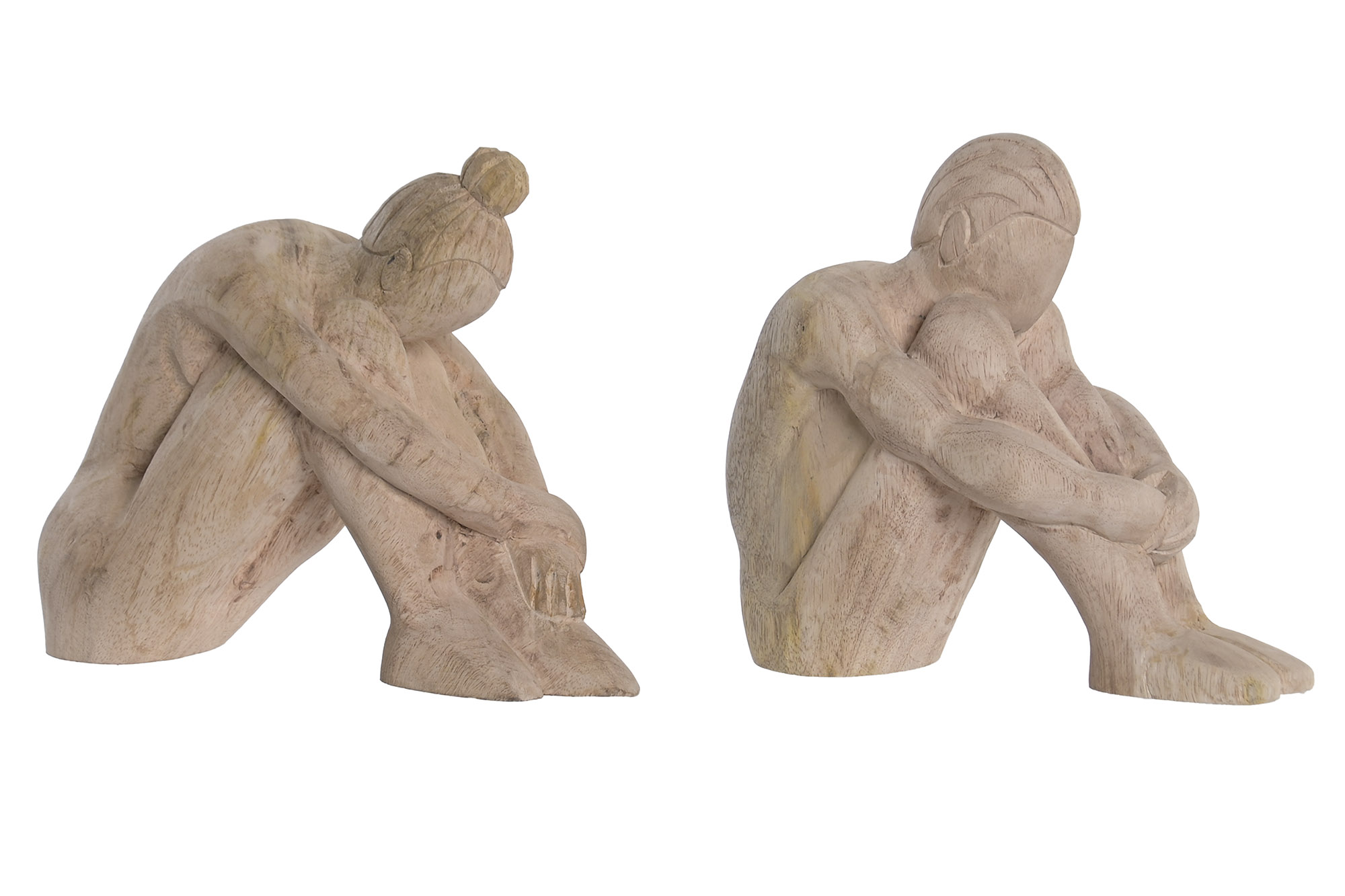 FIGURA MANGO 22X11.5X19CM HOMBRE 3