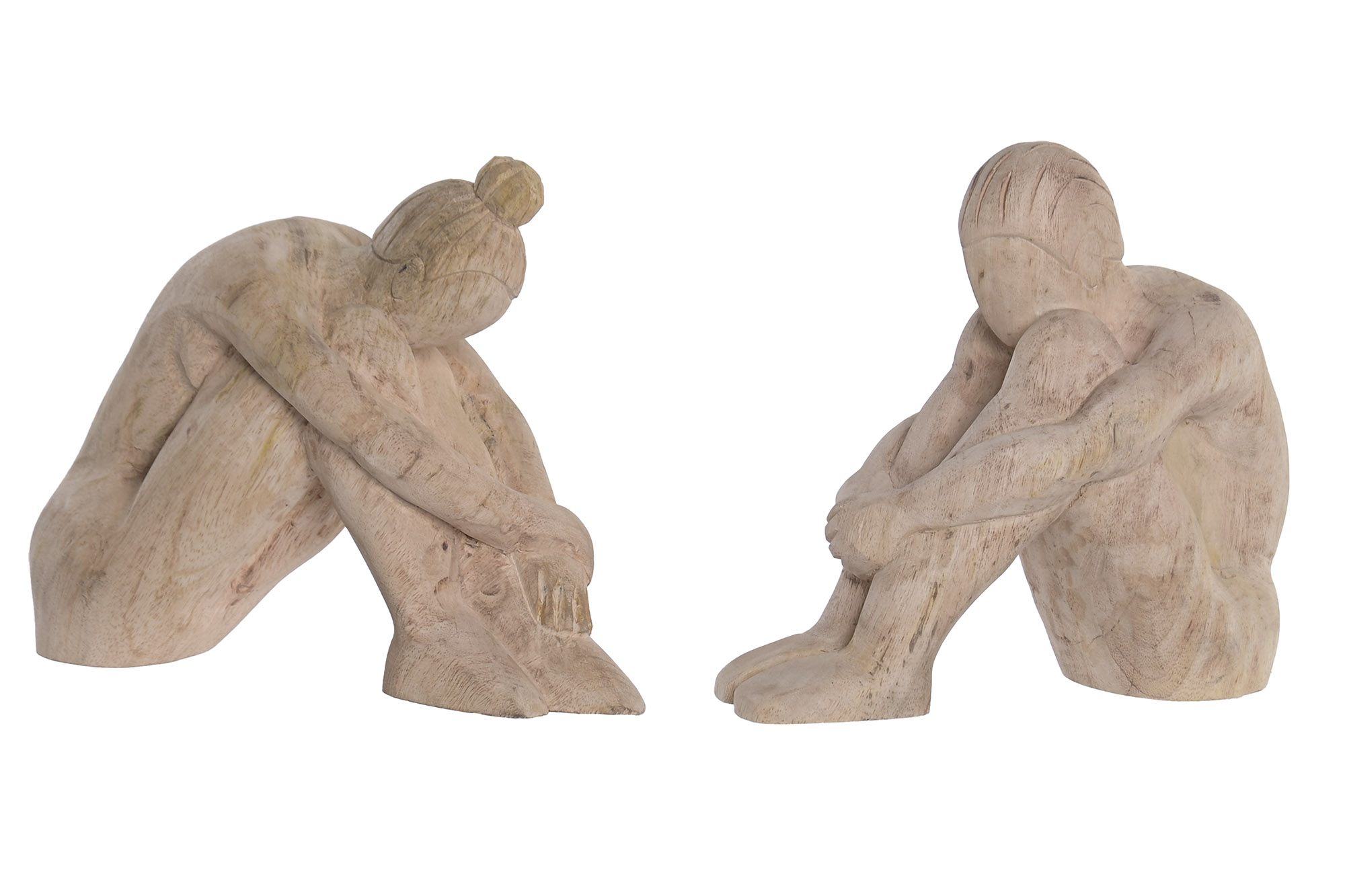 FIGURA MANGO 22X11.5X19CM HOMBRE
