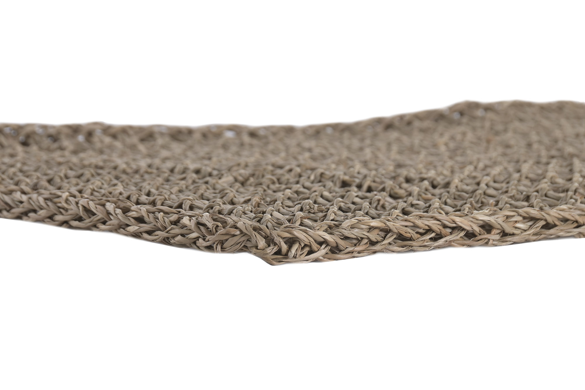 FELPUDO SEAGRASS 40X70X2 NATURAL 4