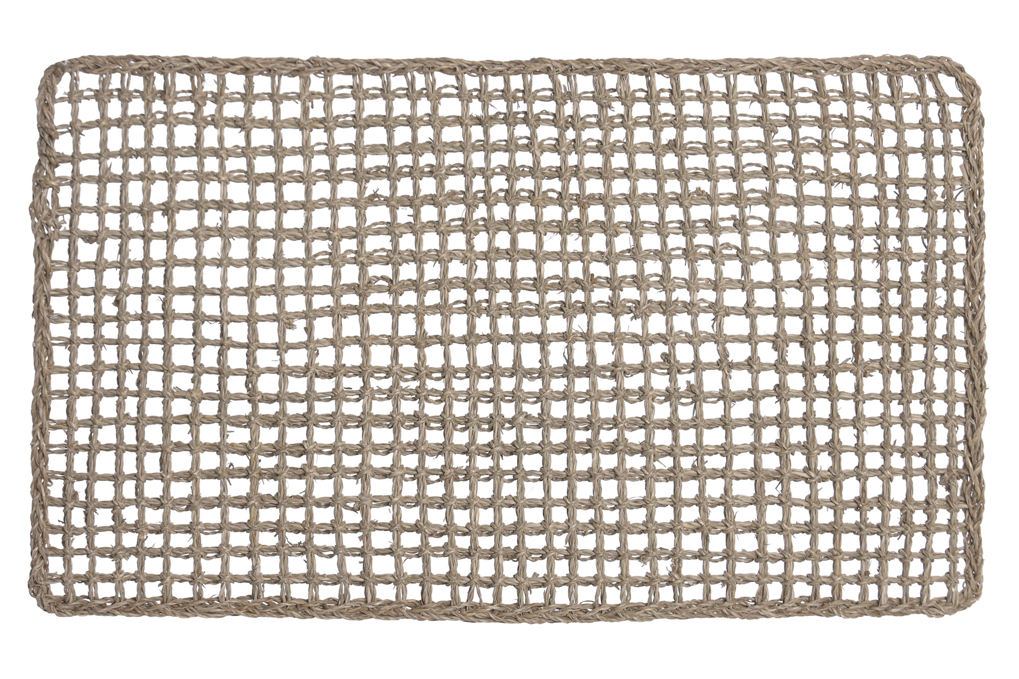 FELPUDO SEAGRASS 40X70X2 NATURAL