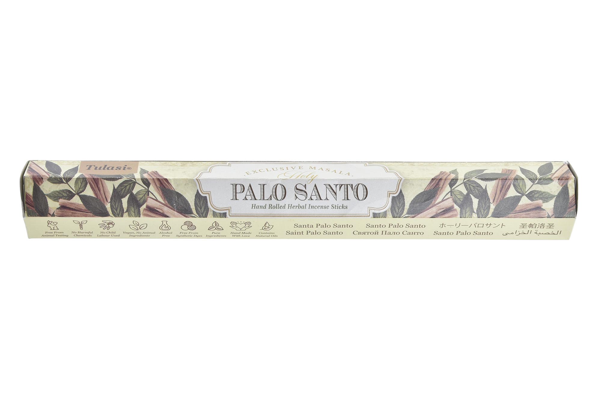 INCIENSO VARILLA SET 15 AROMA 25X8,5X6 24 CM, MASA 4