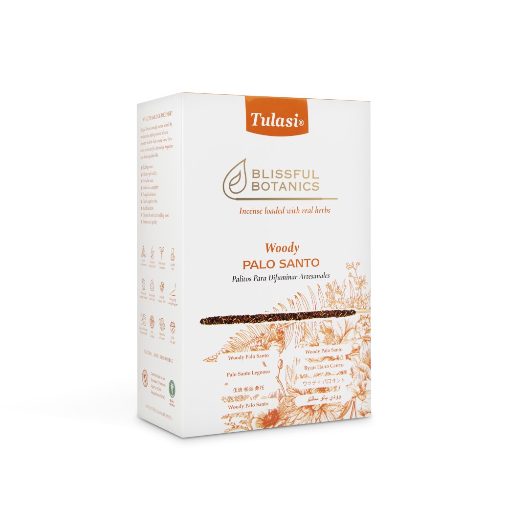 INCIENSO VARILLA SET 8 NATURAL 23,5X5X2 PALOSANTO 4