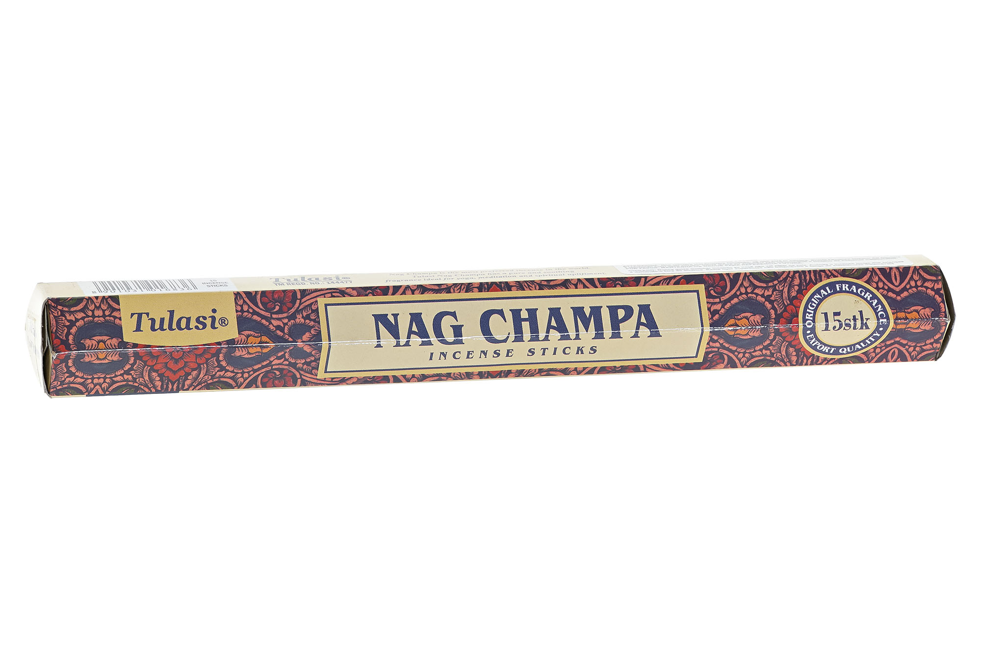 INCIENSO VARILLA SET 15 AROMA 25X4X4 25 CM, NAG CH 2