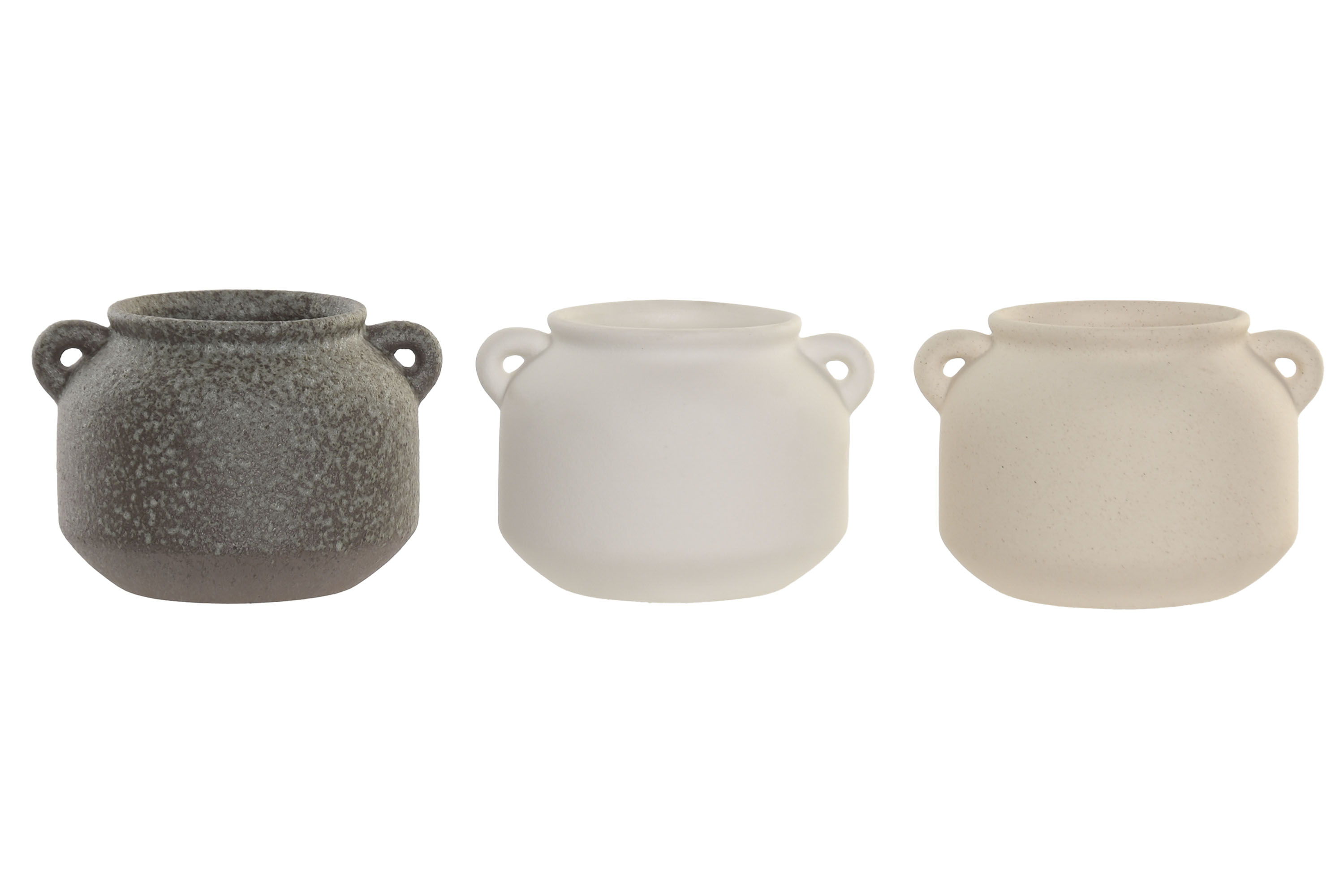 VACIABOLSILLOS CERAMICA 15X13X10 3 SURT.