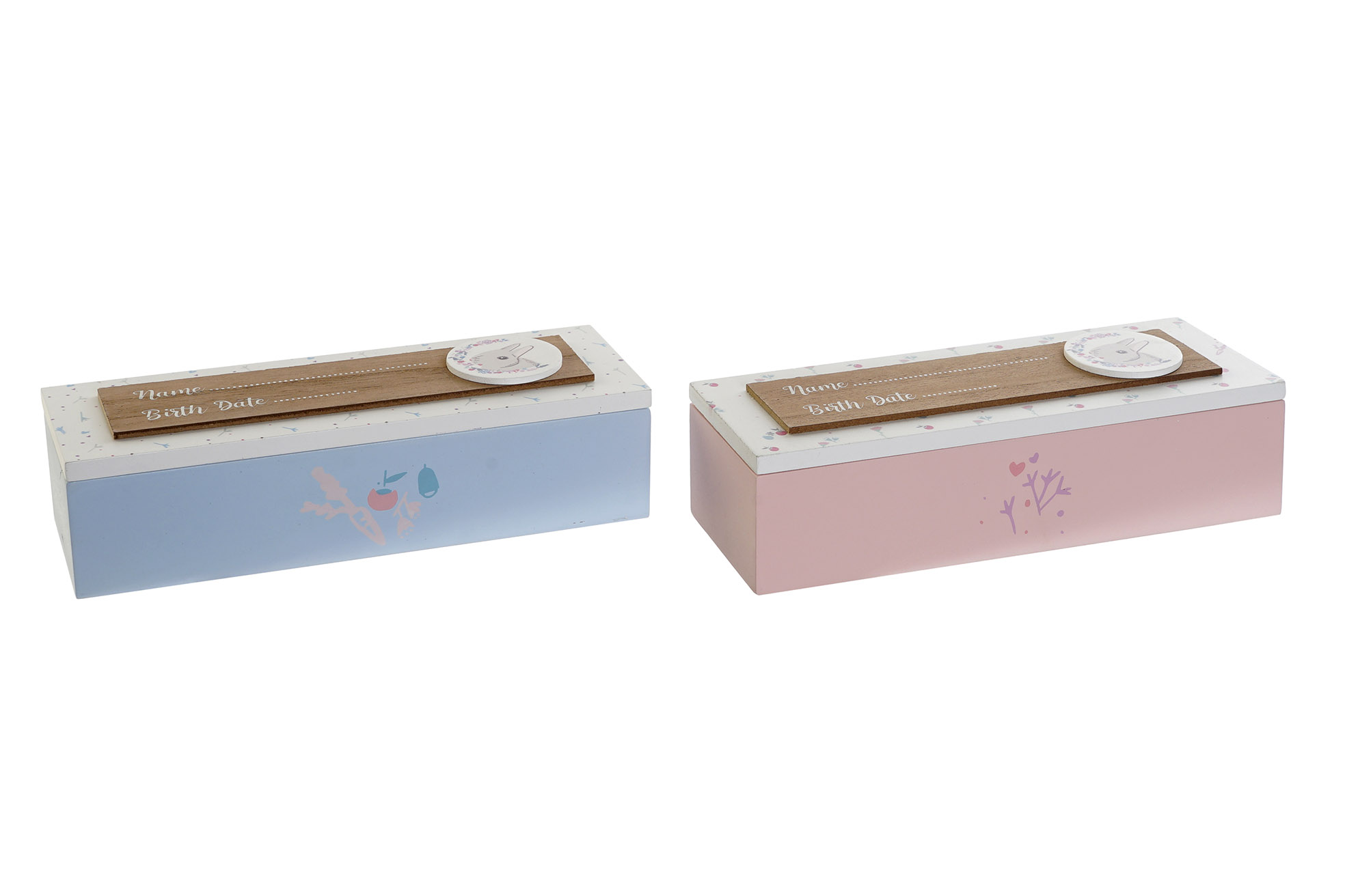 CAJA MDF 24X8X6,5 2 SURT.