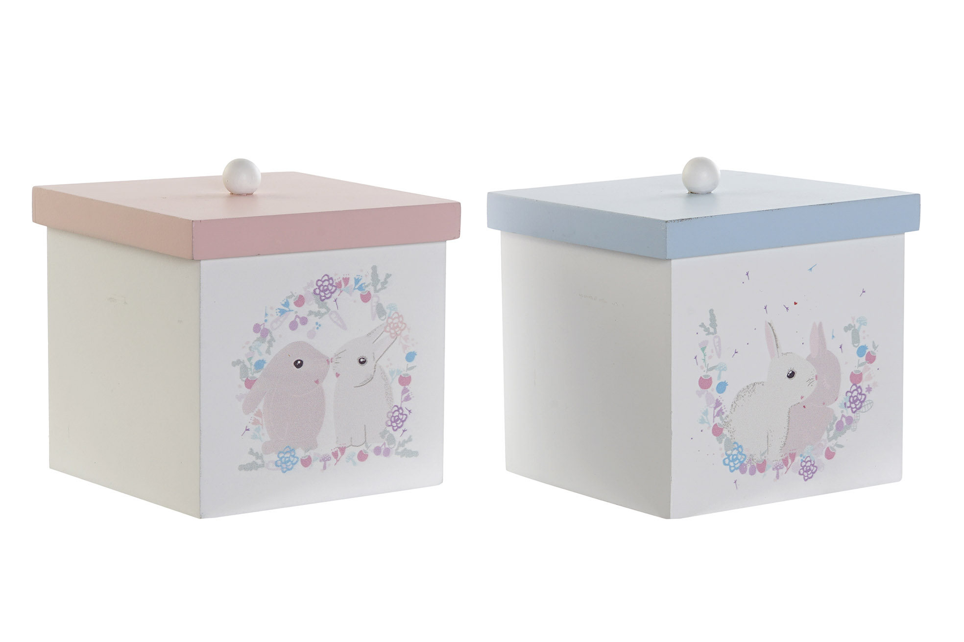 CAJA MDF 11,5X11,5X11 2 SURT.