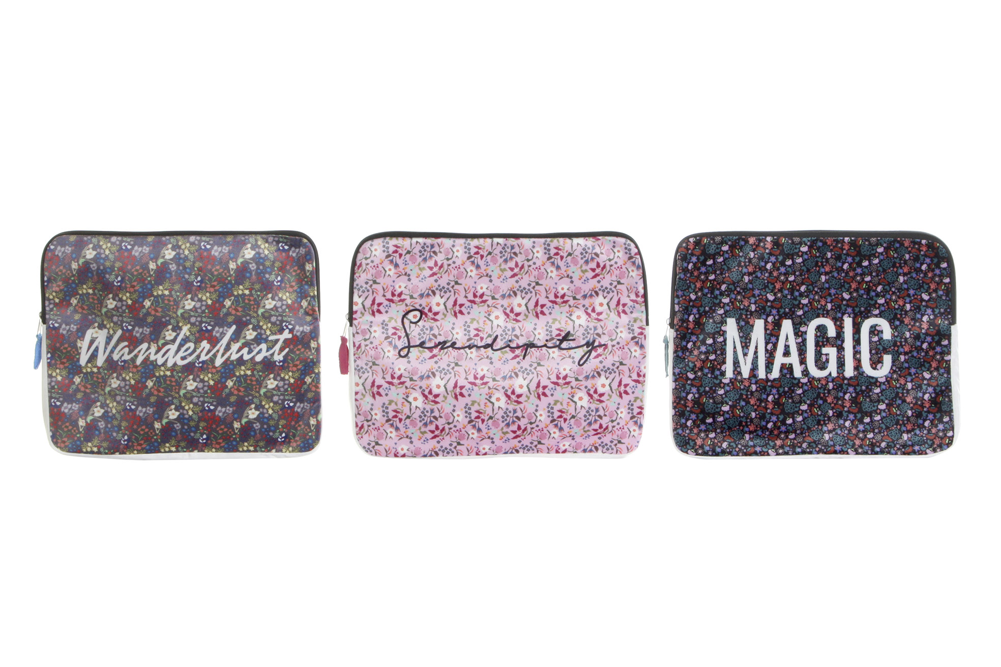 FUNDA IPAD VELVET 36X2X28 LIBERTY 3 SURT.