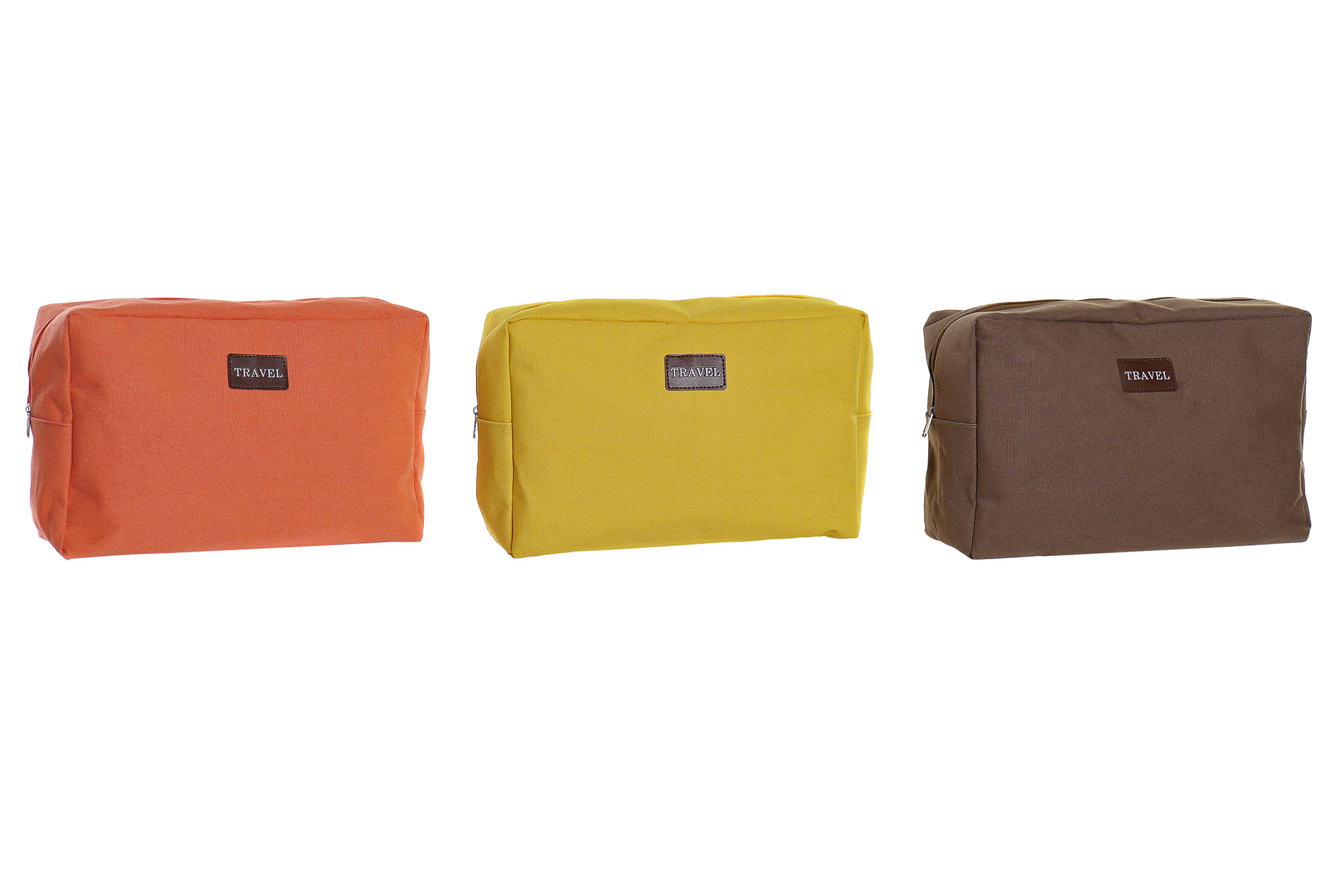 NECESER LIENZO ALGODON 30X10X20 3 SURT.