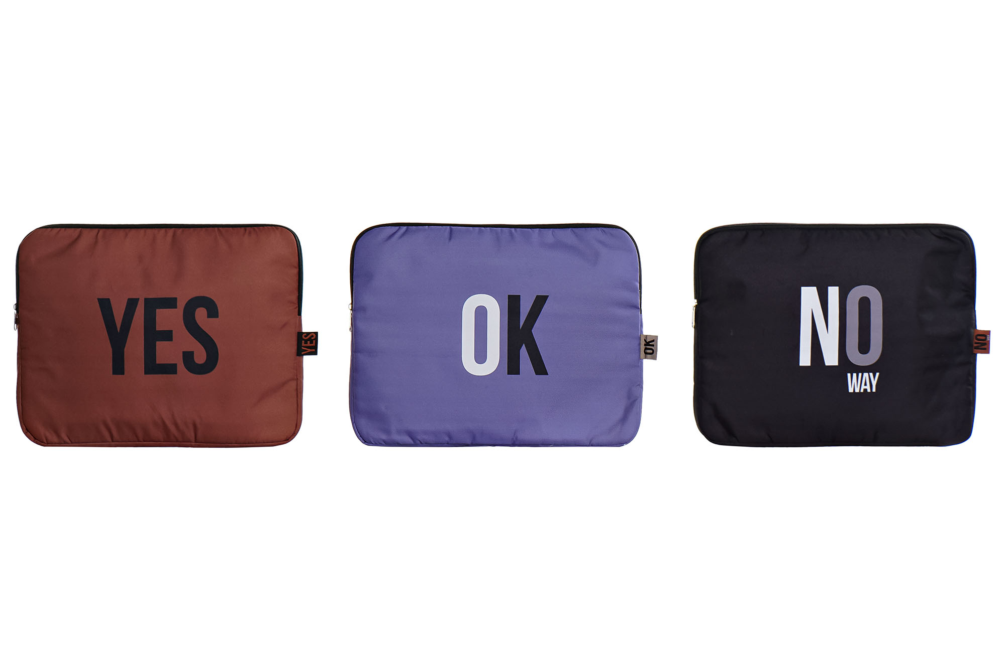 FUNDA IPAD NYLON POLIESTER 36X2X28 3 SURT.