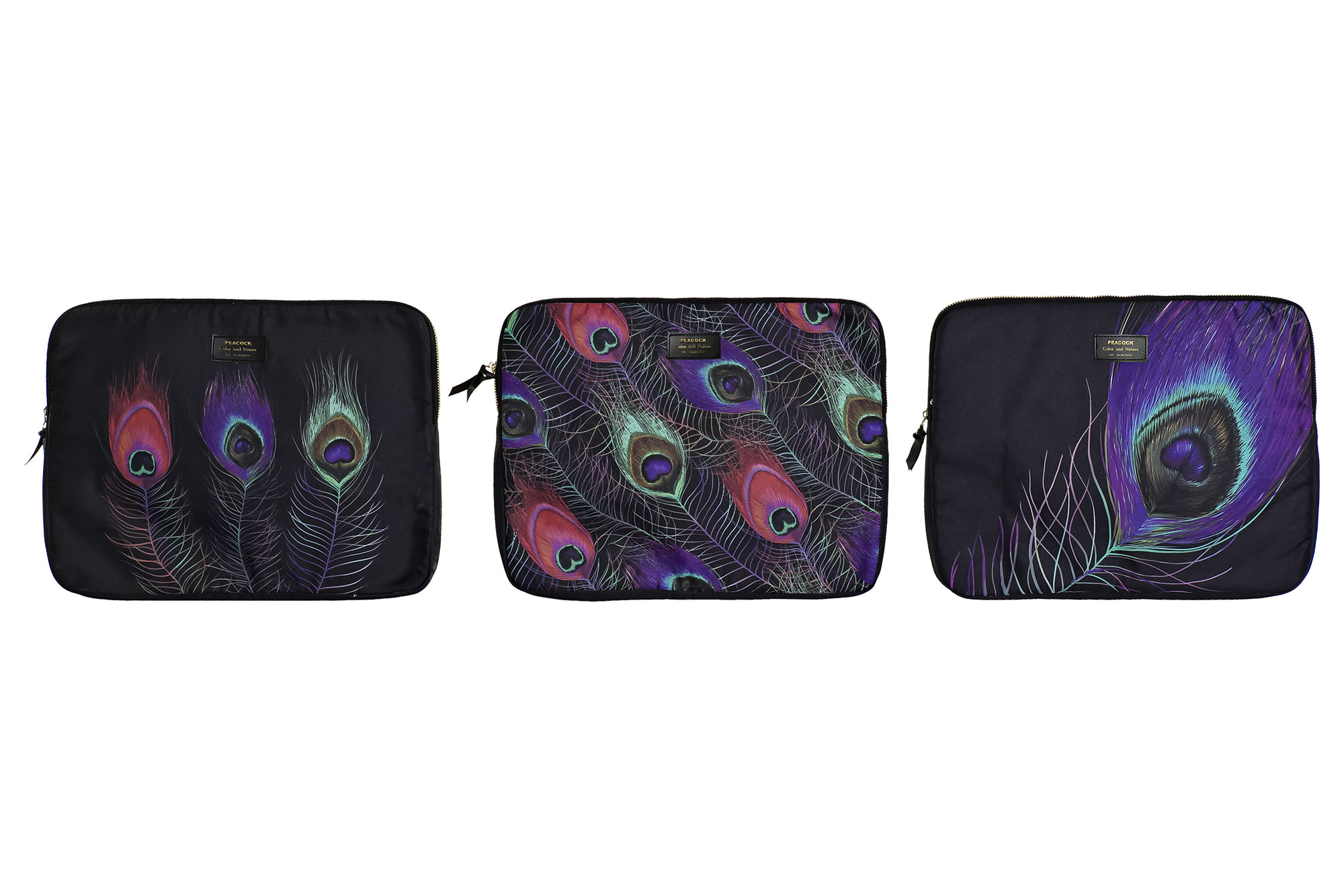 FUNDA IPAD NYLON POLIESTER 36X2X28 3 SURT.