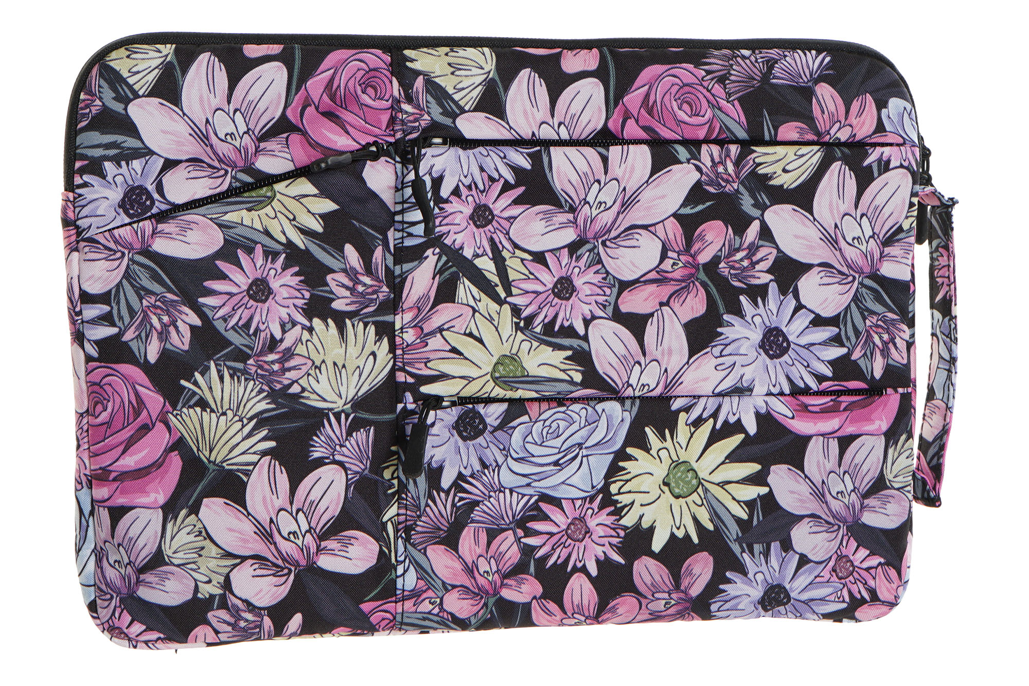 FUNDA IPAD ALGODON POLIESTER 38X3,5X25,5