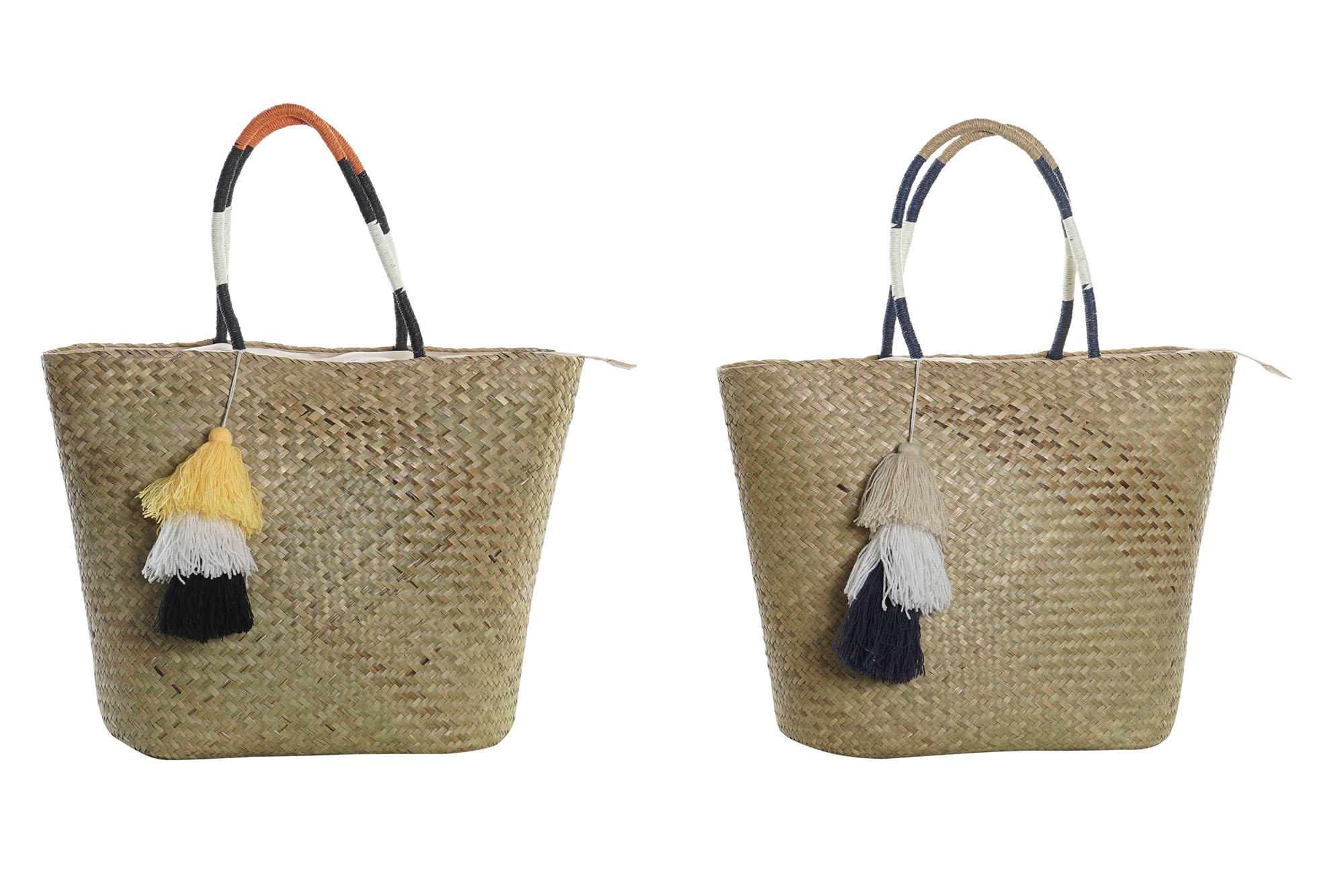 BOLSO FIBRA 49X18X37 22 CREMALLERA 2 SURT.