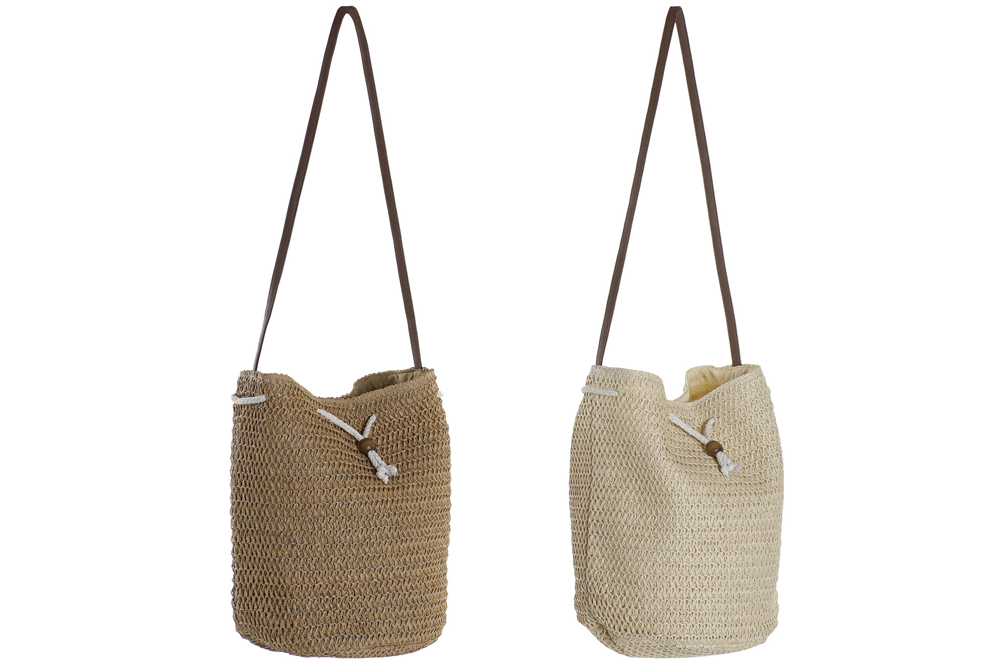 BOLSO FIBRA POLIESTER 44X28X38 50 2 SURT.