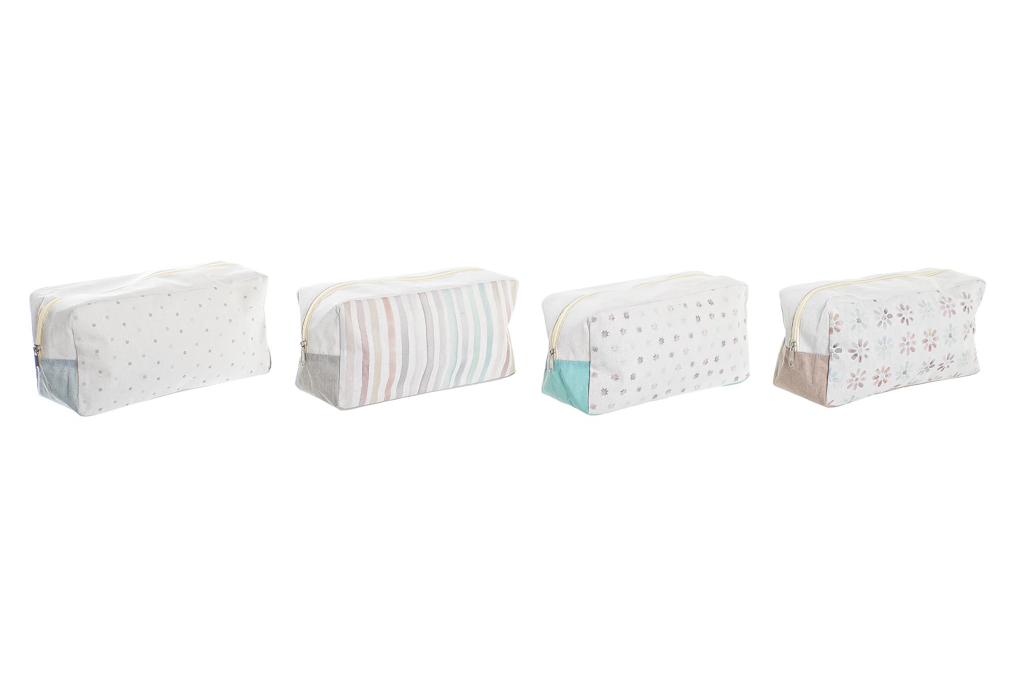 NECESER ALGODON POLIESTER 30X10X15 4 SURT.