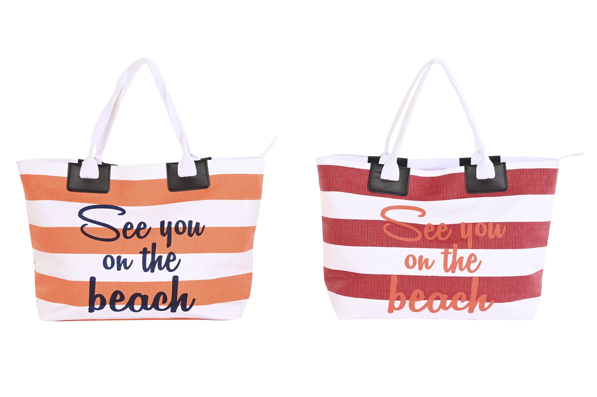BOLSO FIBRA 58X16X35 BEACH 2 SURT.