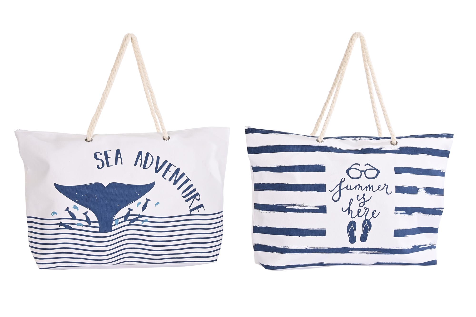 BOLSO POLIESTER 63X14X42 2 SURT.