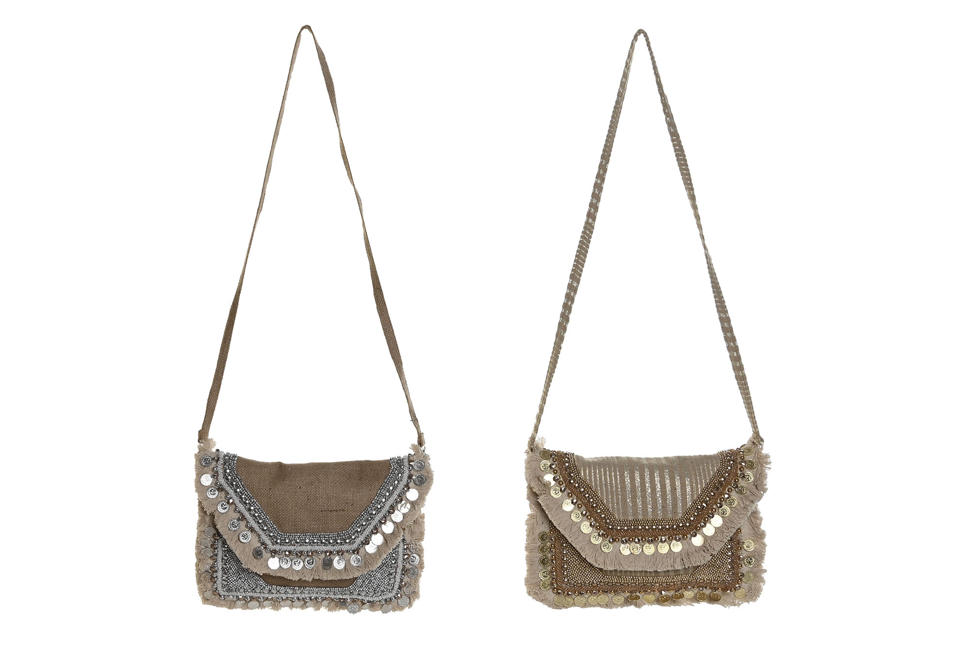 BOLSO YUTE 33X4X25 2 SURT.