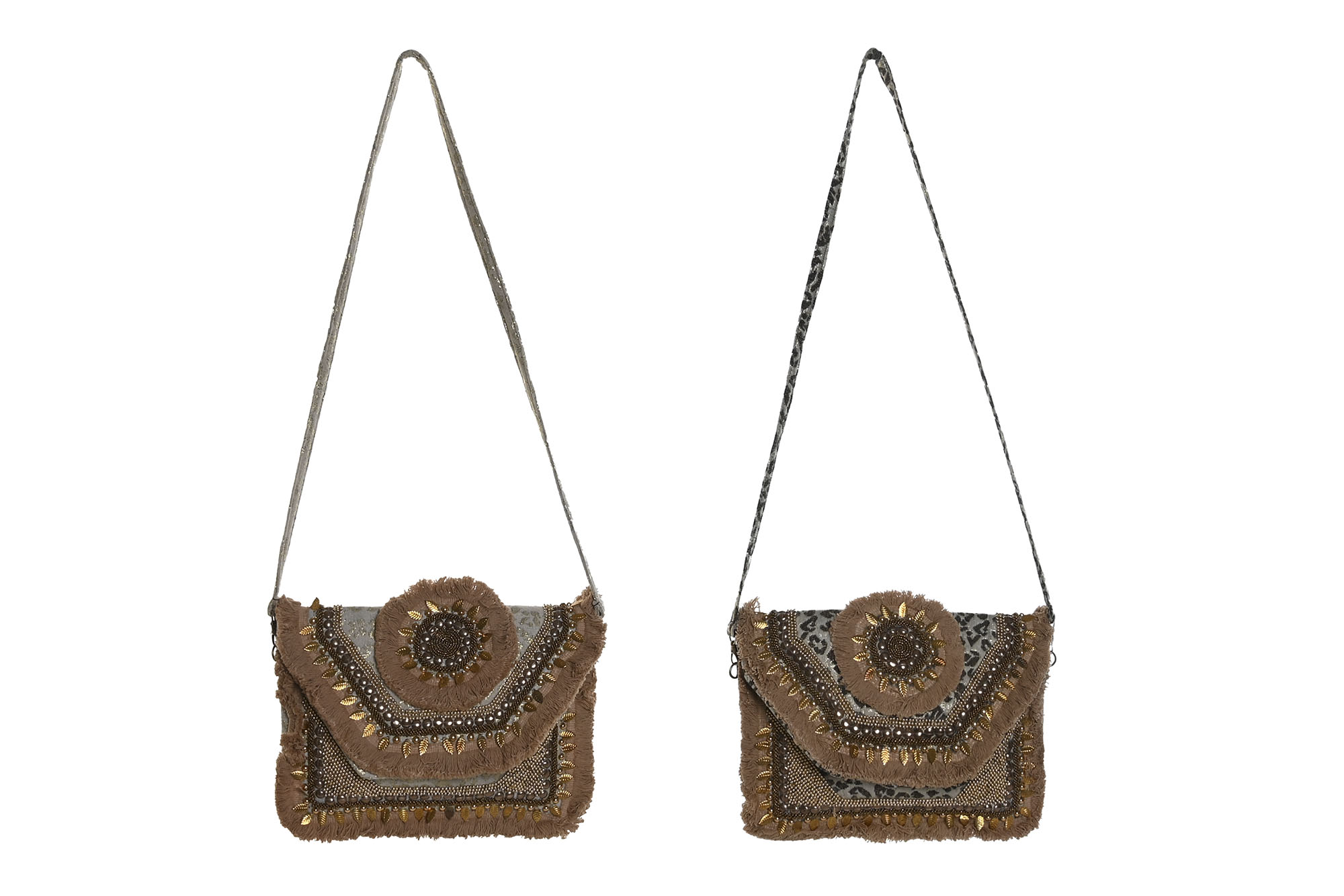 BOLSO VISCOSA 33X3X25 2 SURT.