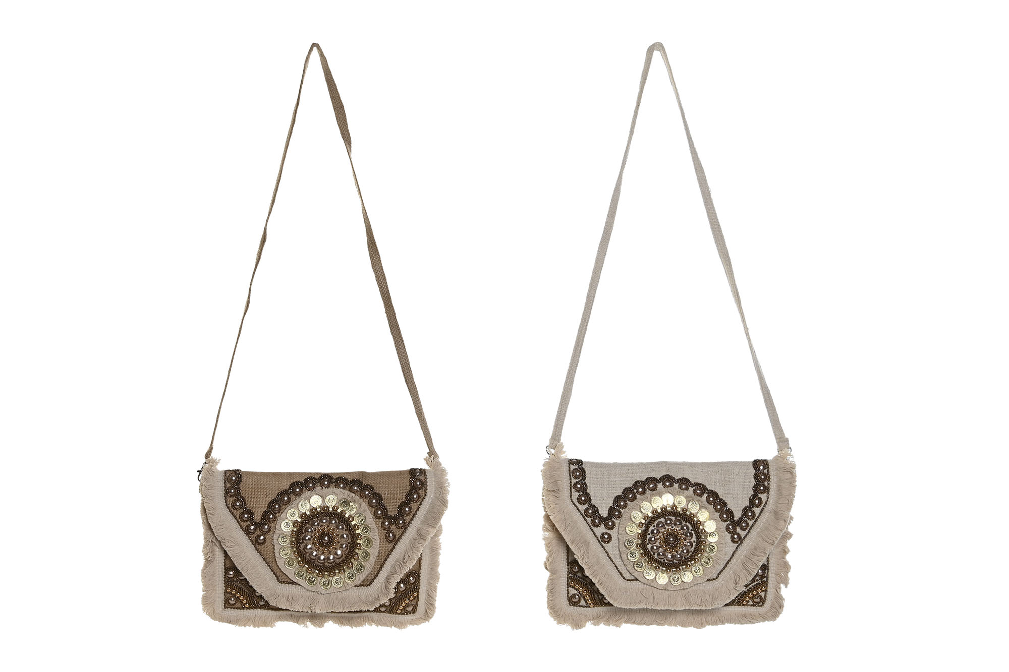 BOLSO VISCOSA 33X4X25 2 SURT.