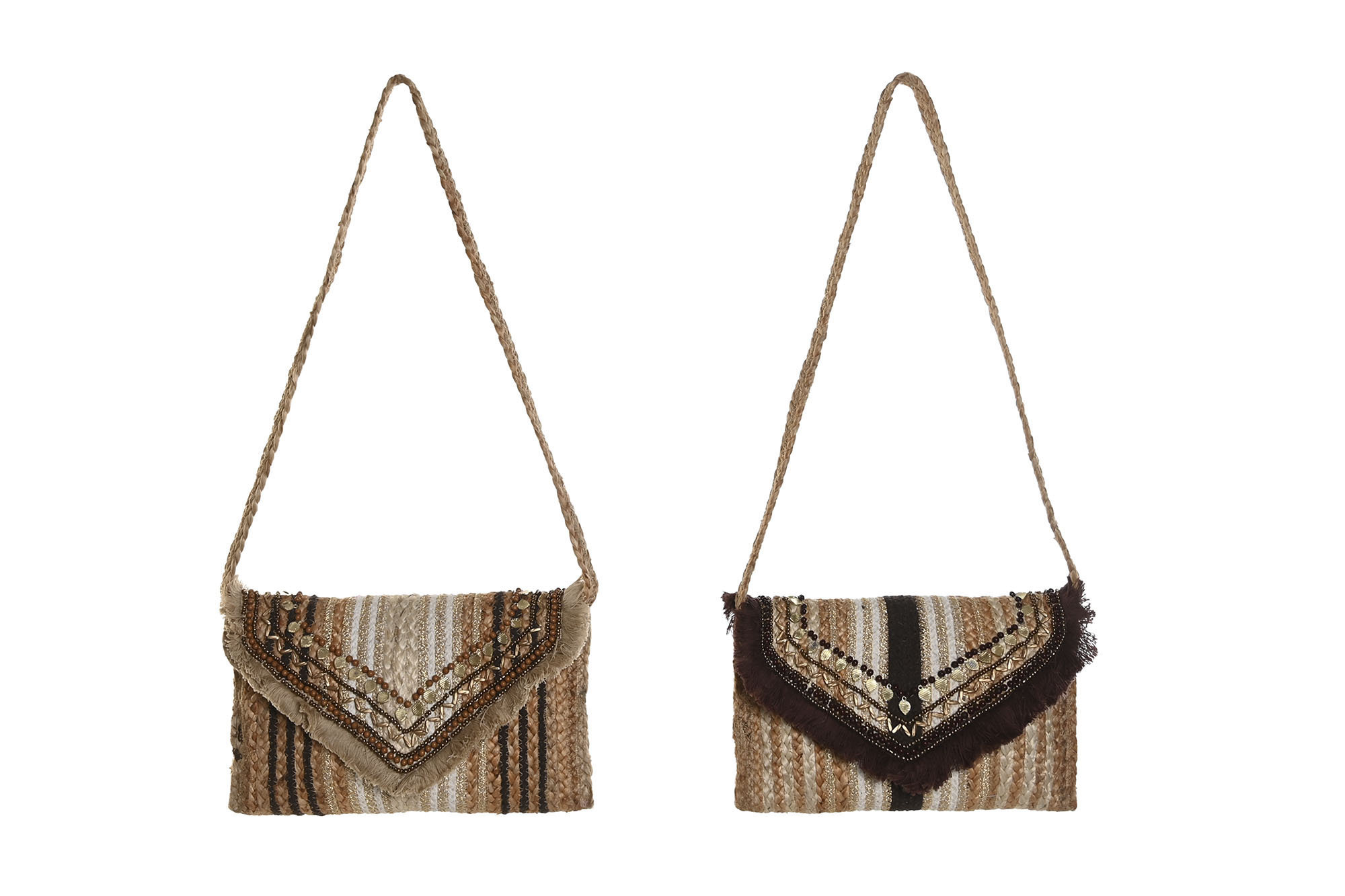 BOLSO YUTE 35X4X21 2 SURT.
