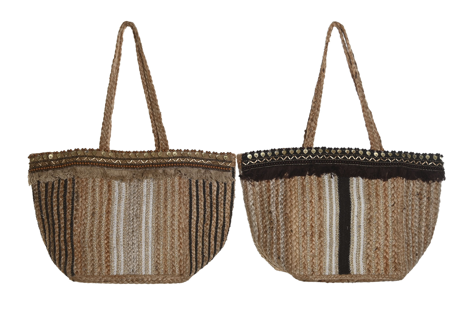 BOLSO YUTE 50X23X33 2 SURT.