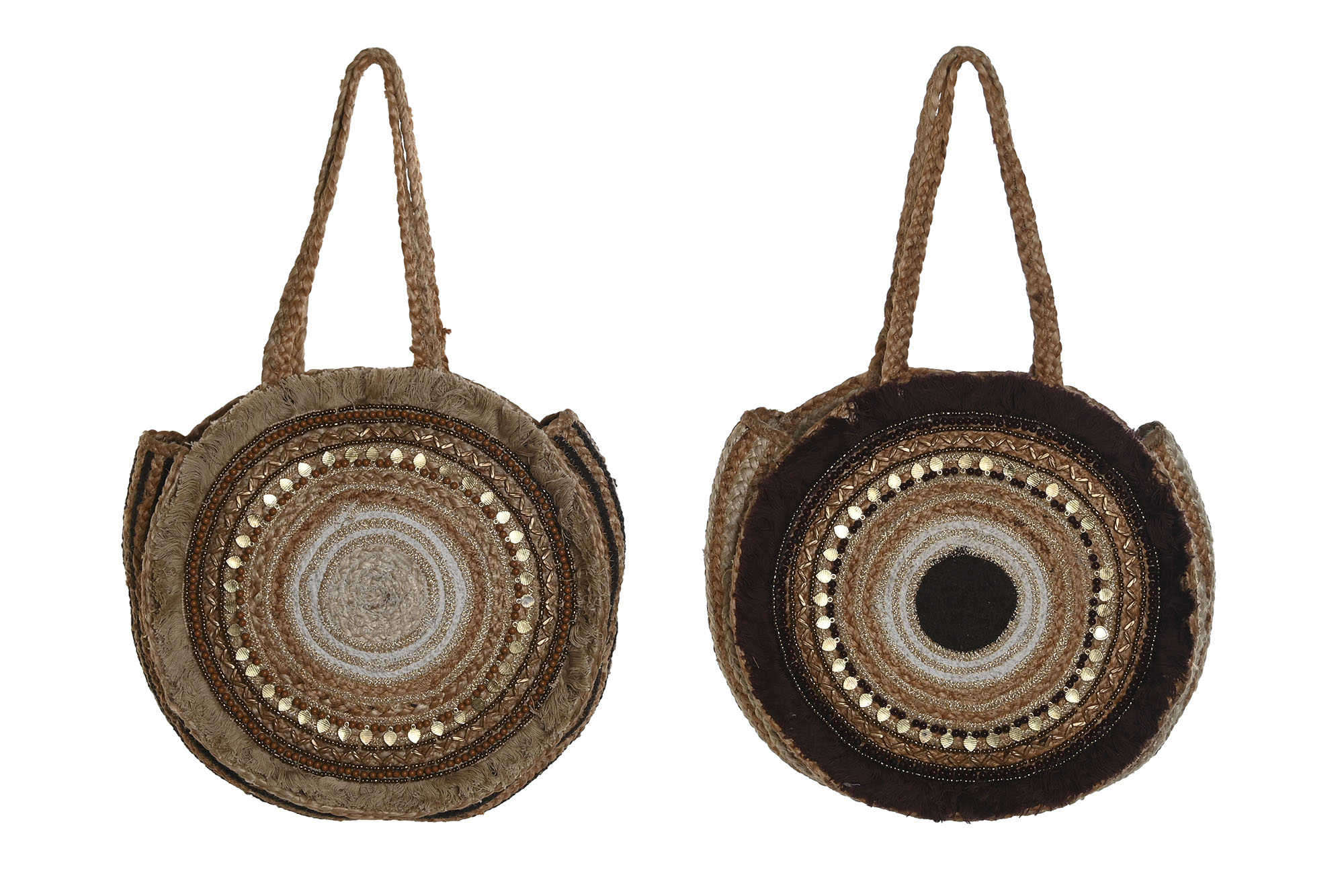BOLSO YUTE 36X11X36 2 SURT.
