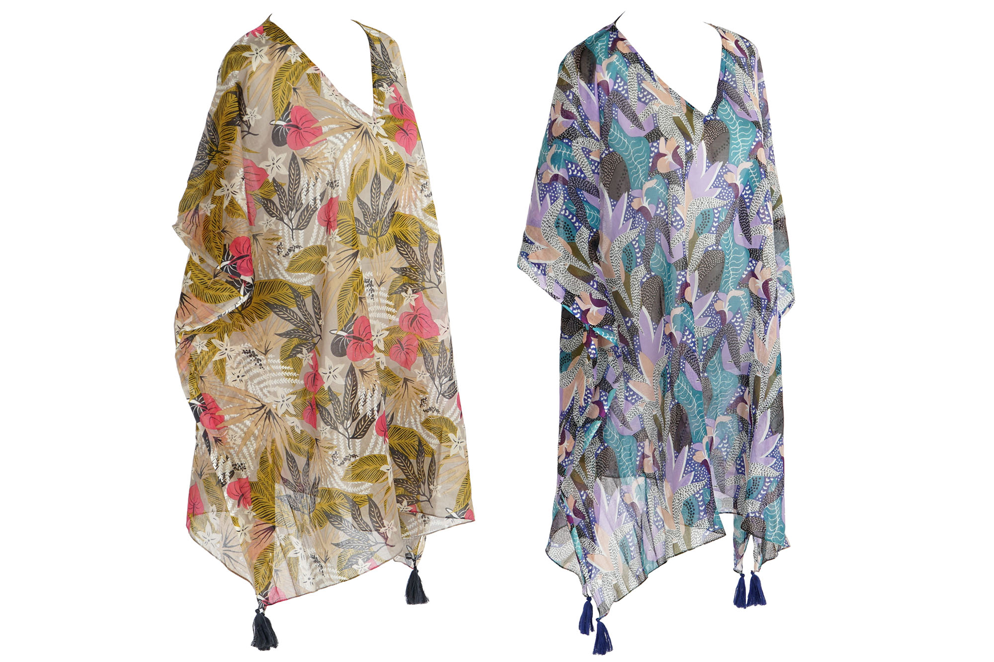 KAFTAN ALGODON 100X0,2X120 2 SURT.