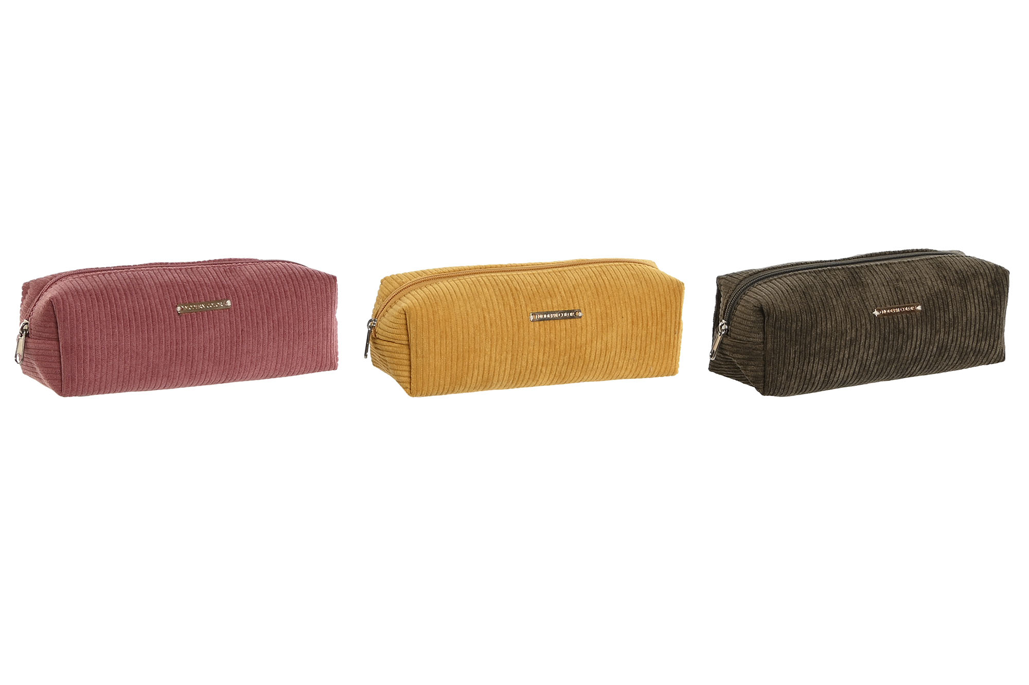 ESTUCHE POLIESTER 18X6X6 PANA 3 SURT.