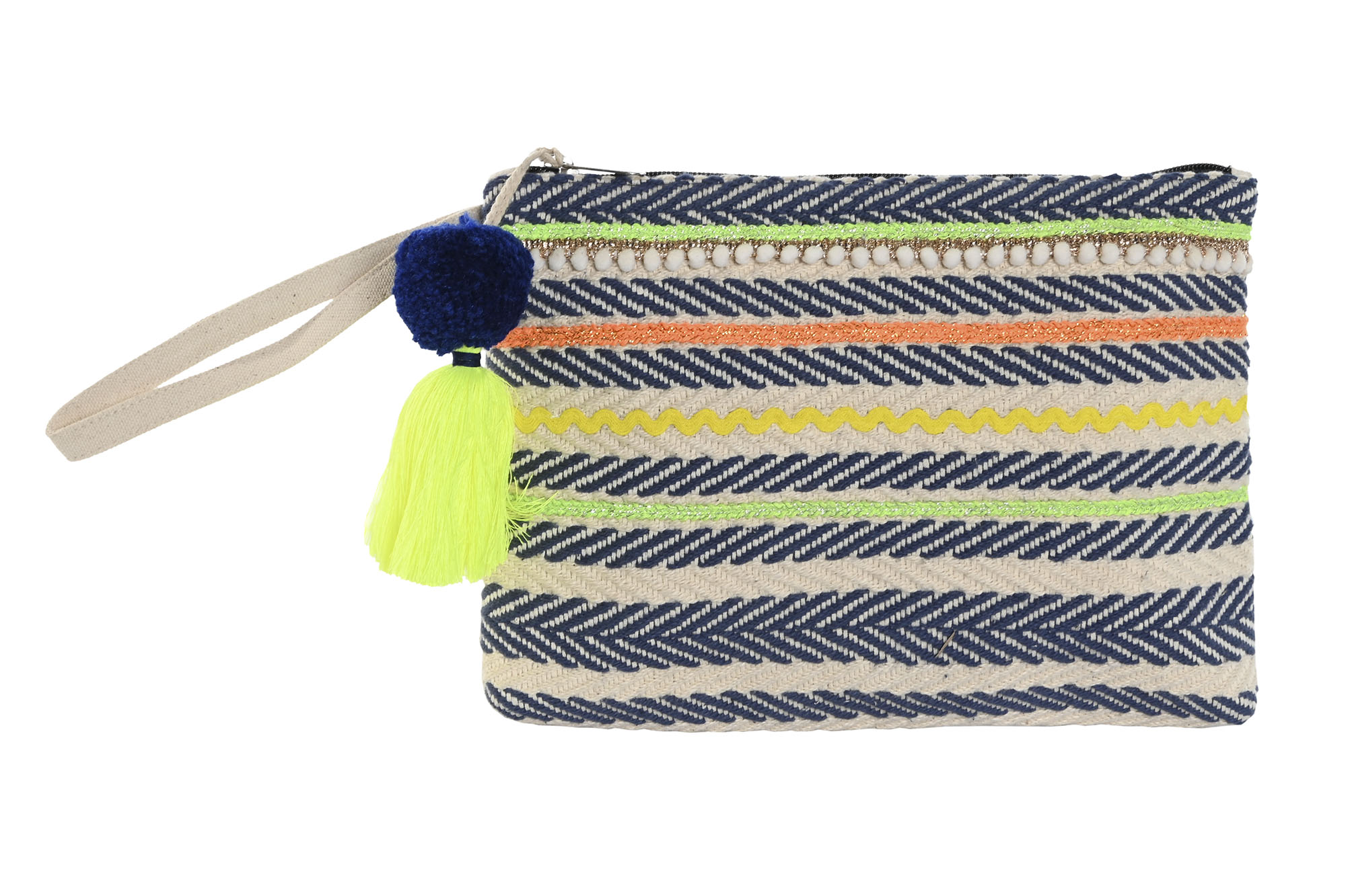 NECESER ALGODON 26X2X19 MULTICOLOR