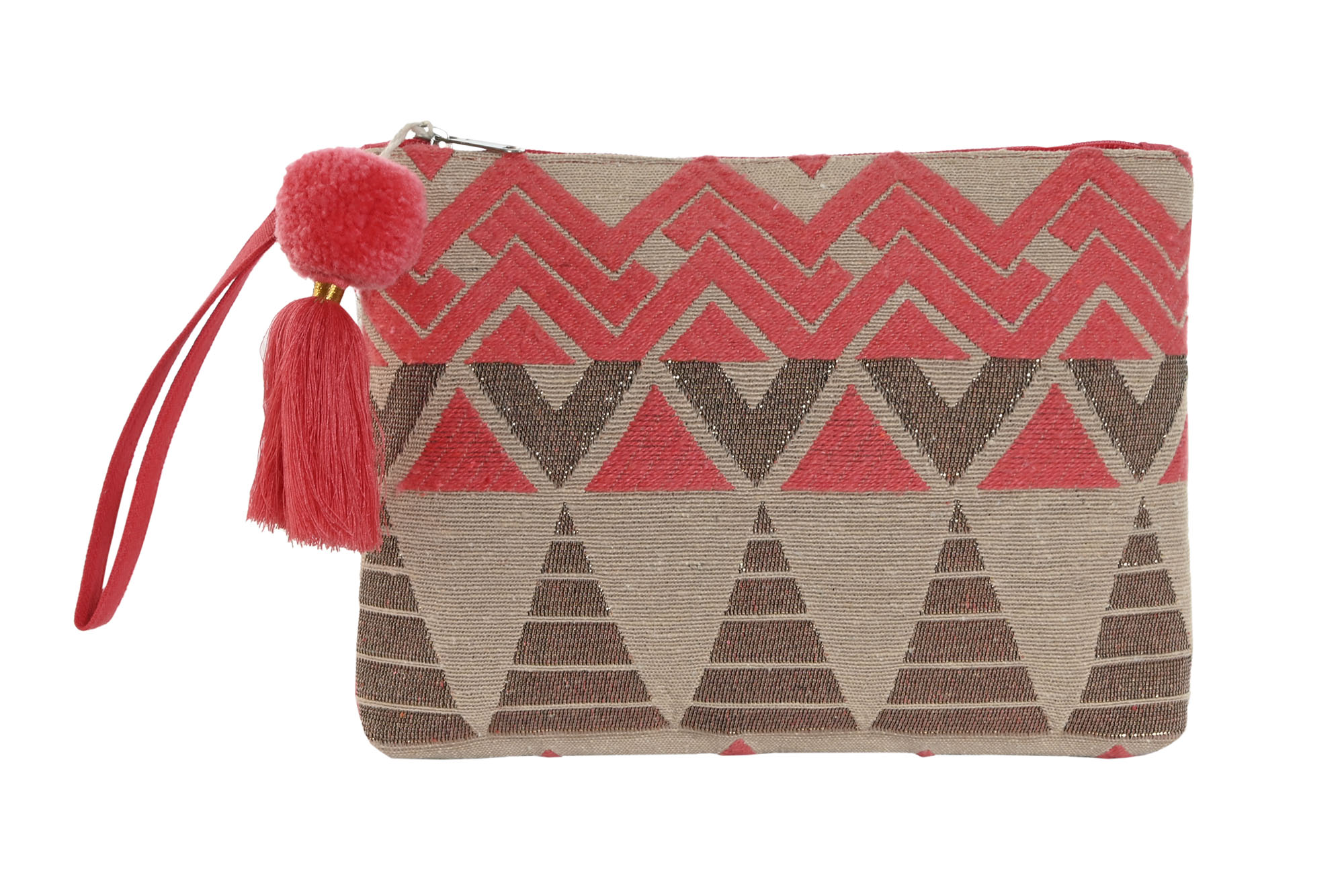 NECESER ALGODON 26X2X19 FUCSIA