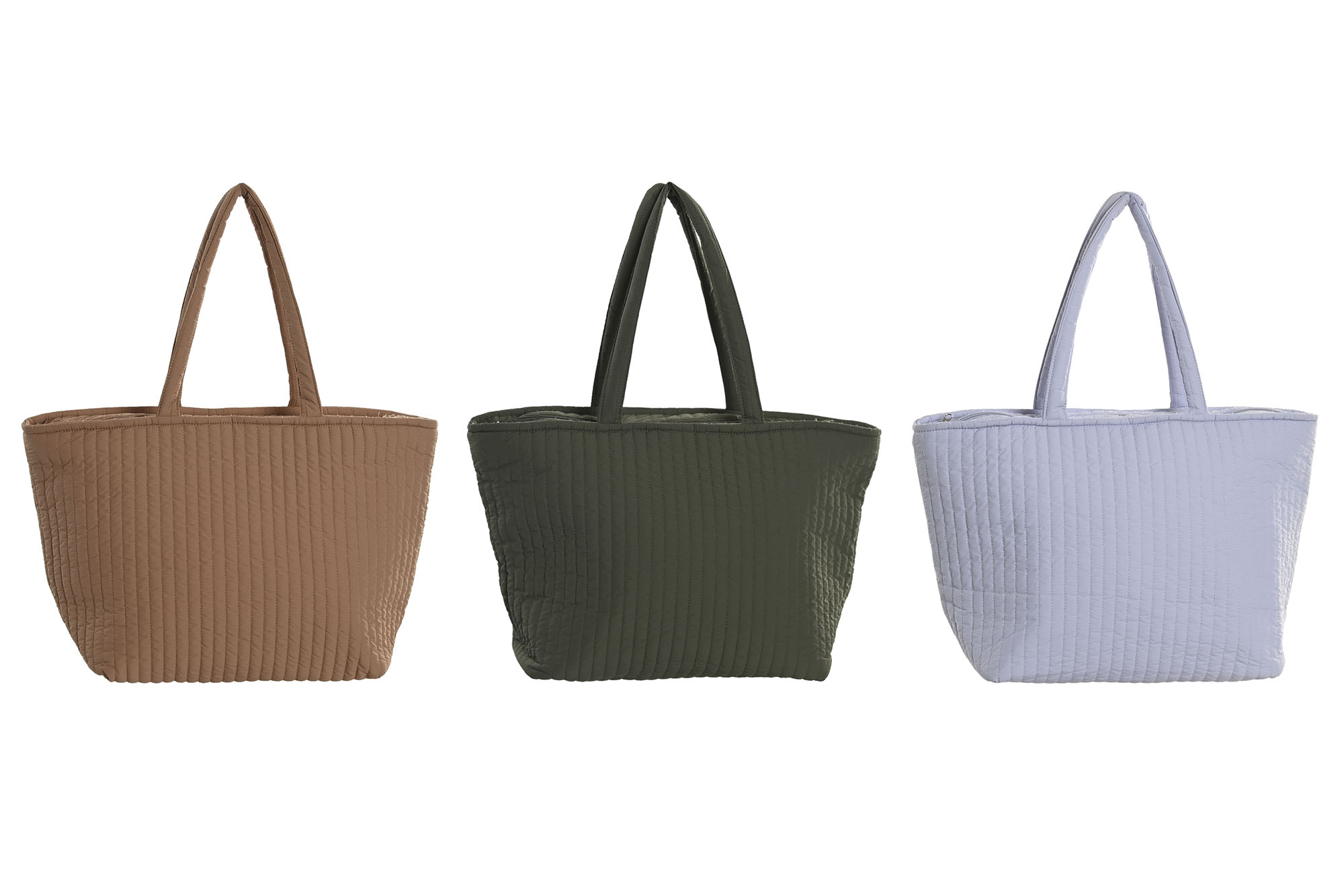 BOLSA TERMICA NYLON POLIESTER 52X19X31 3 SURT.
