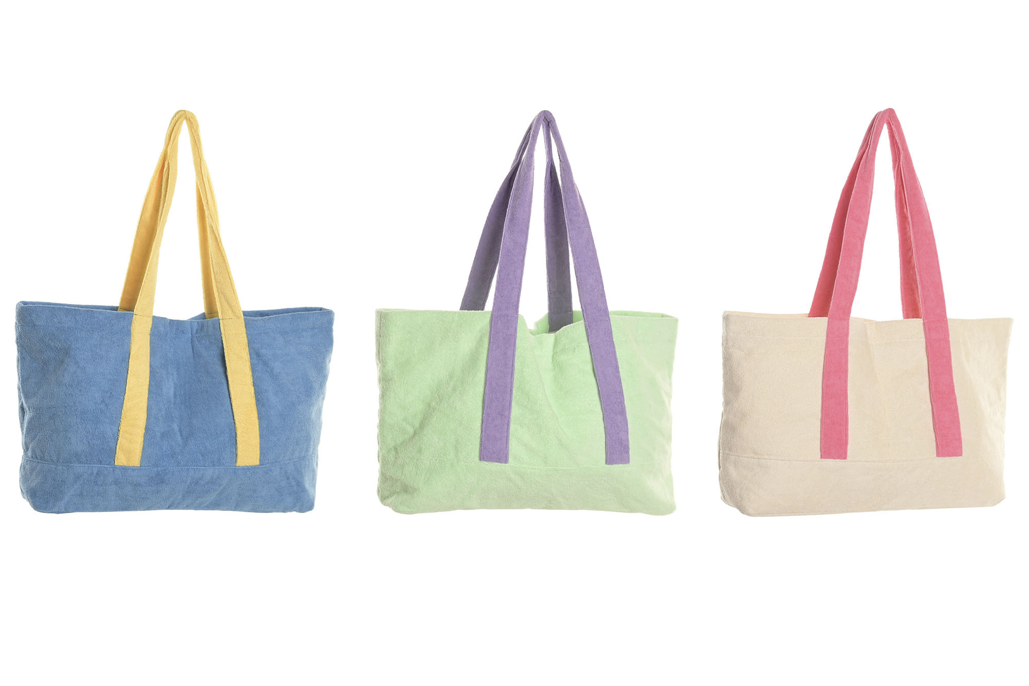 BOLSO POLIESTER 67X14X36 3 SURT.