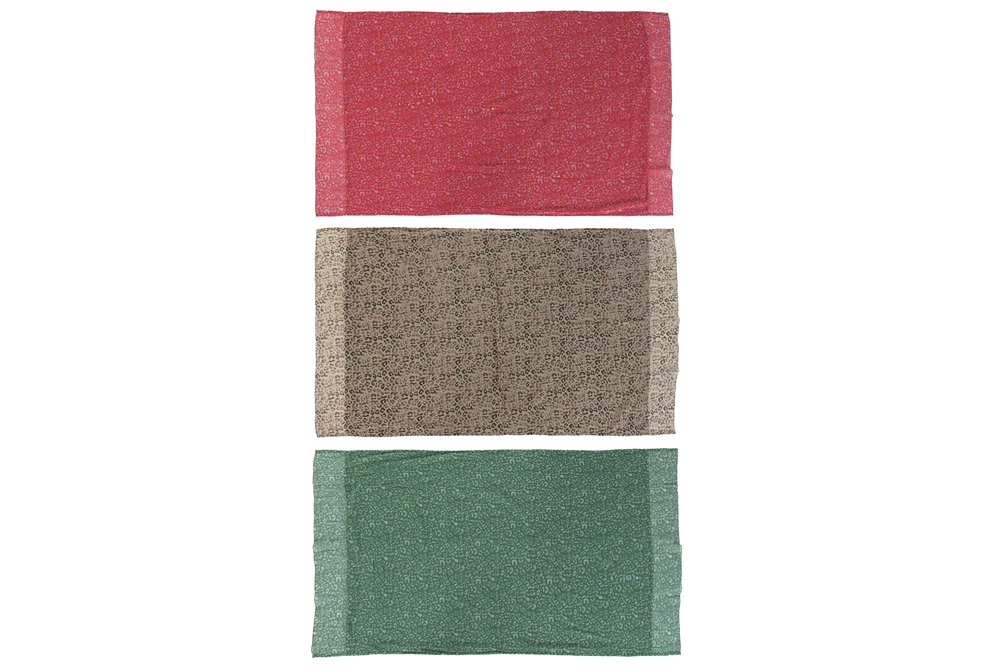 TOALLA ALGODON POLIESTER 100X180 3 SURT.