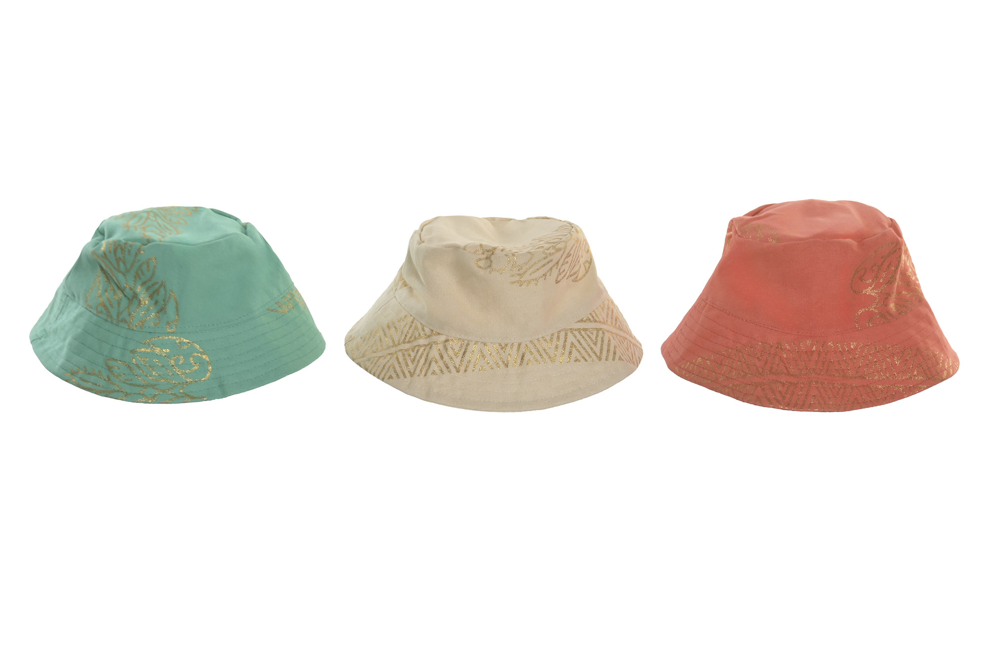 GORRO ALGODON POLIESTER 30X30X12 60-61CM 3 SURT.