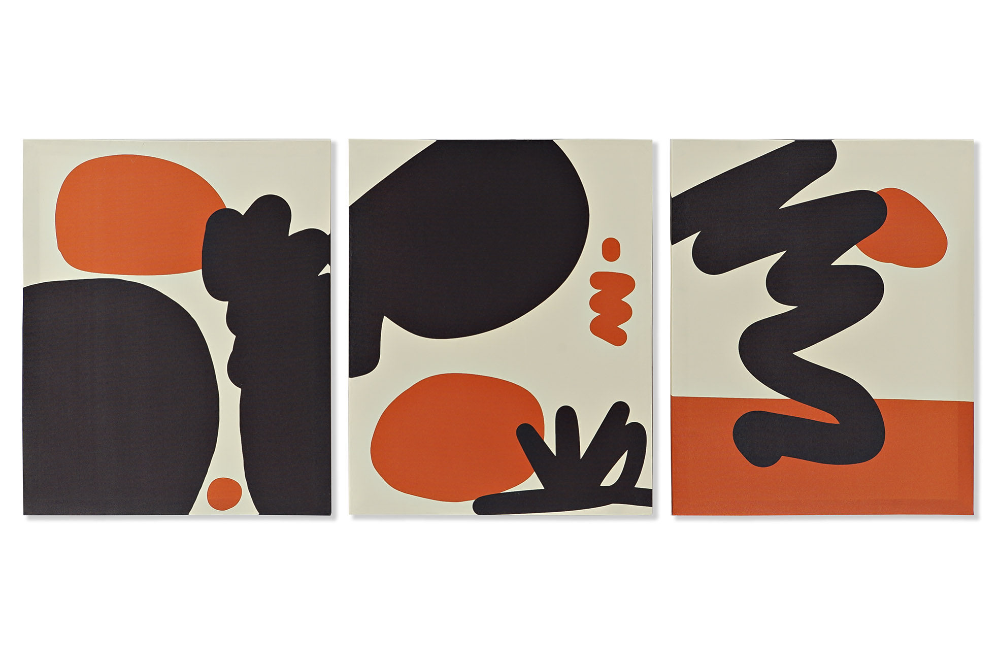 CUADRO LIENZO PINO 40X1,8X50 ABSTRACTO 3 SURT.