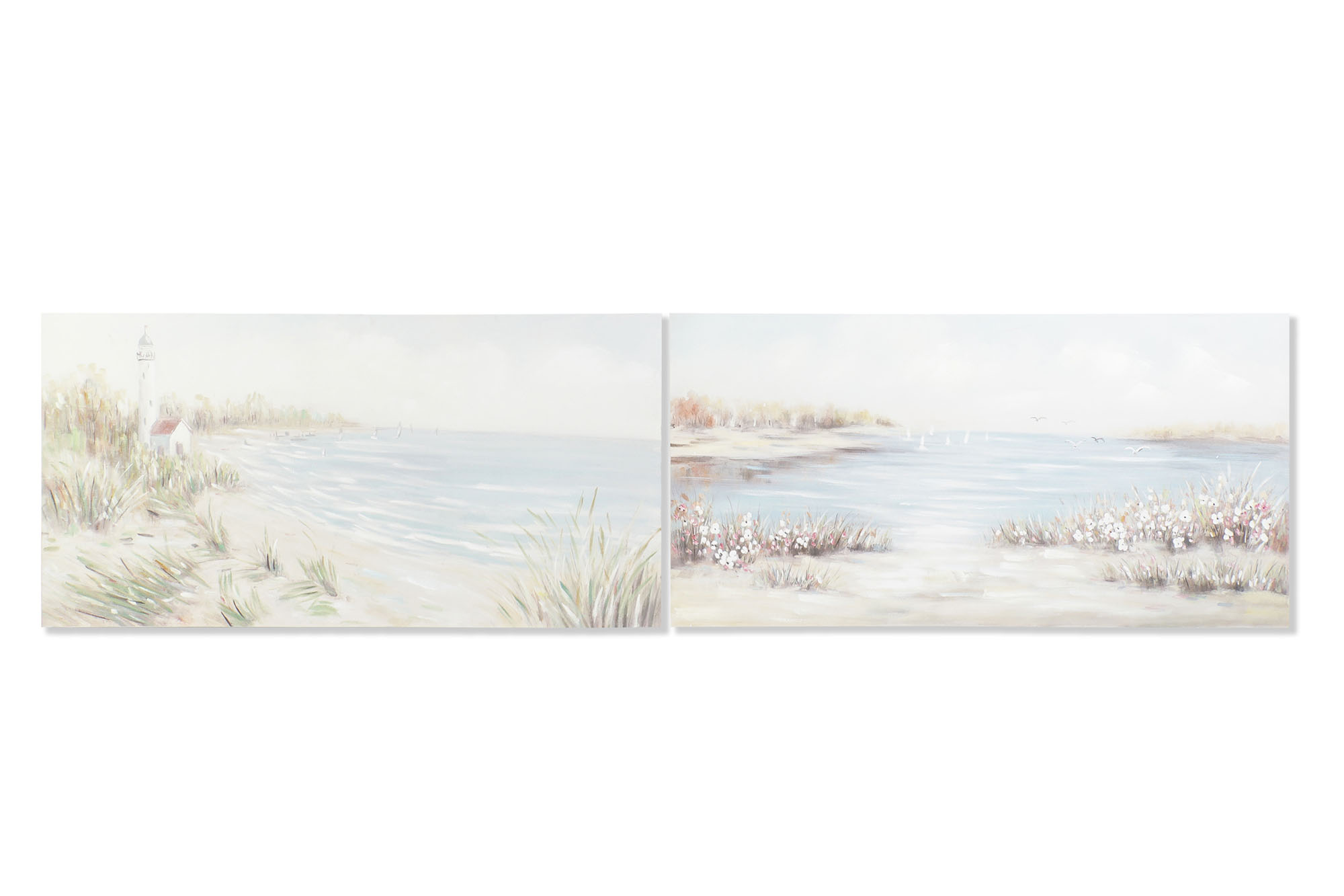 CUADRO LIENZO PINO 140X3,7X70 PLAYA 2 SURT.