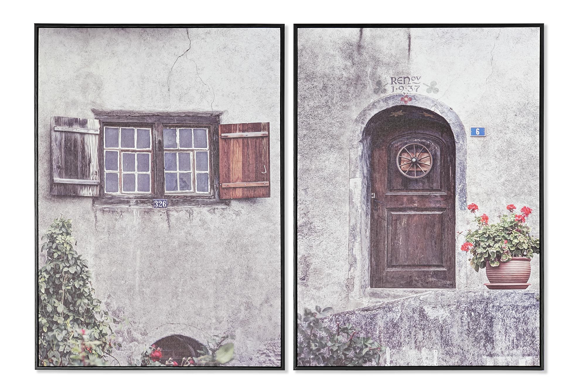 CUADRO LIENZO PS 50X2,8X70 PUERTA 2 SURT.