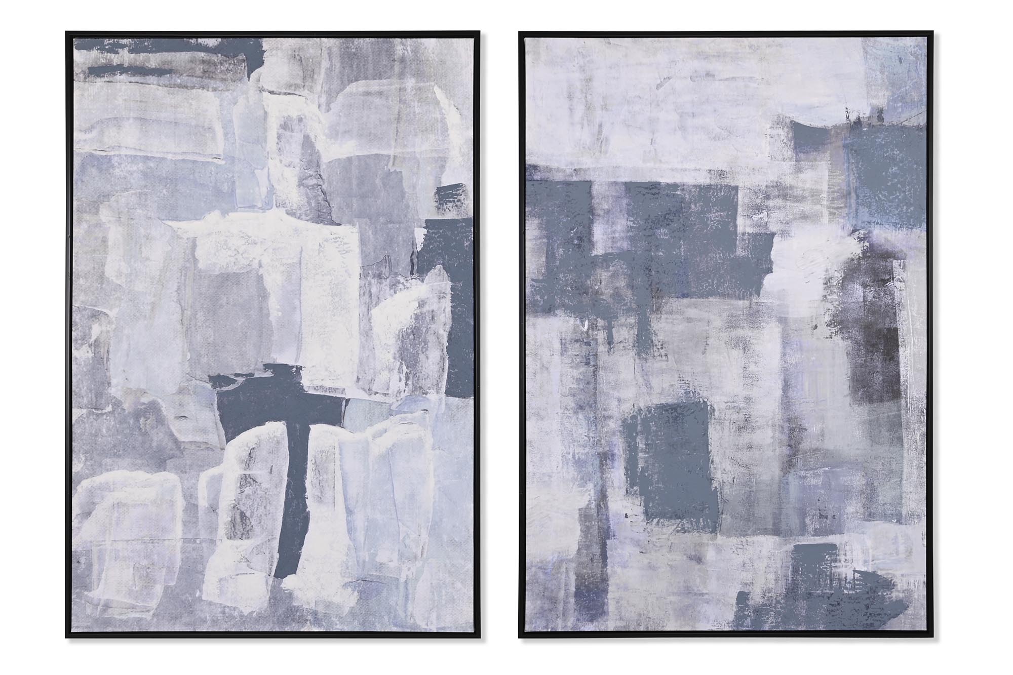 CUADRO PS LIENZO 83X4,5X123 ABSTRACTO 2 SURT.