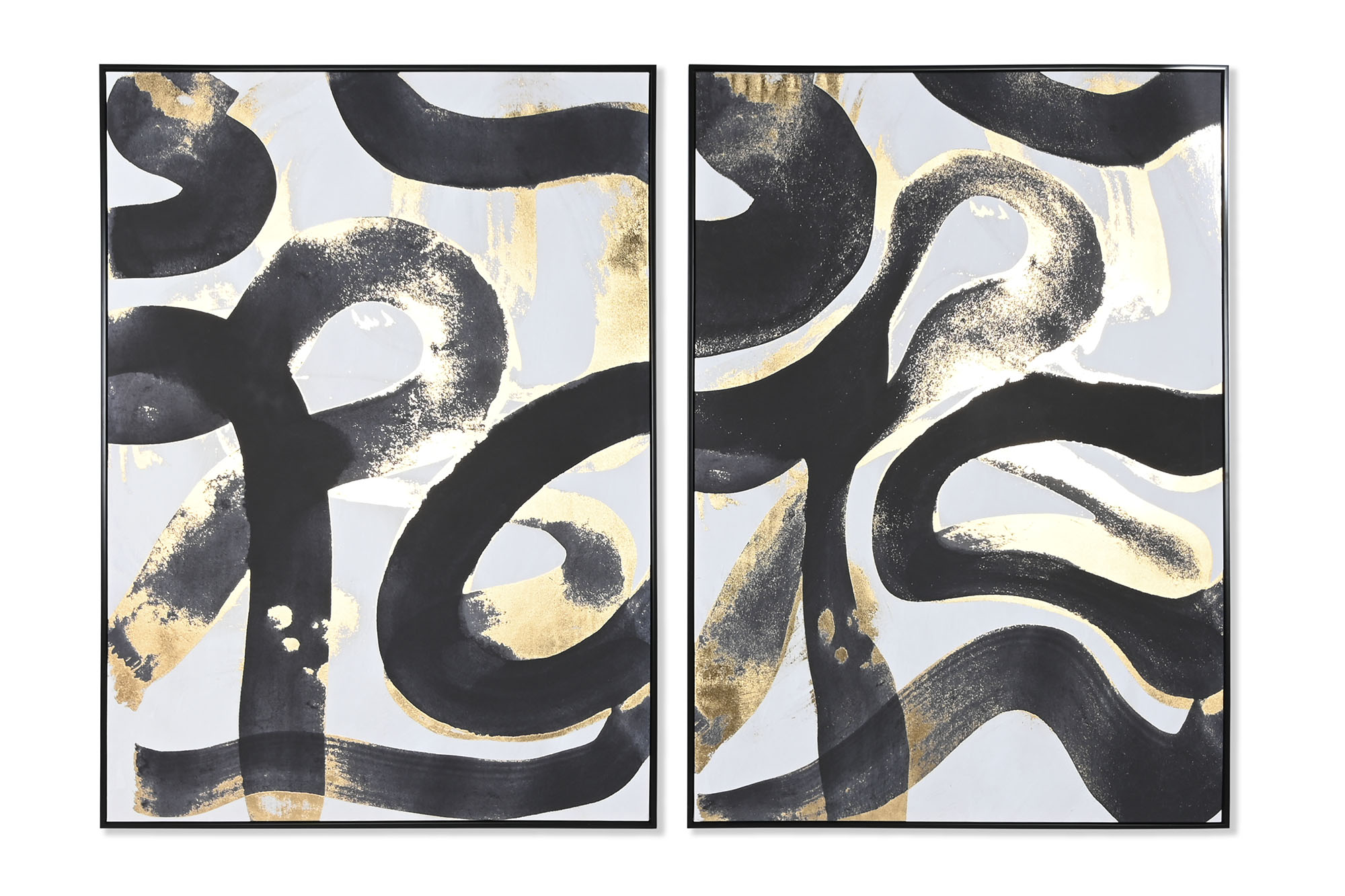 CUADRO PS LIENZO 103X4,5X143 ABSTRACTO 2 SURT.