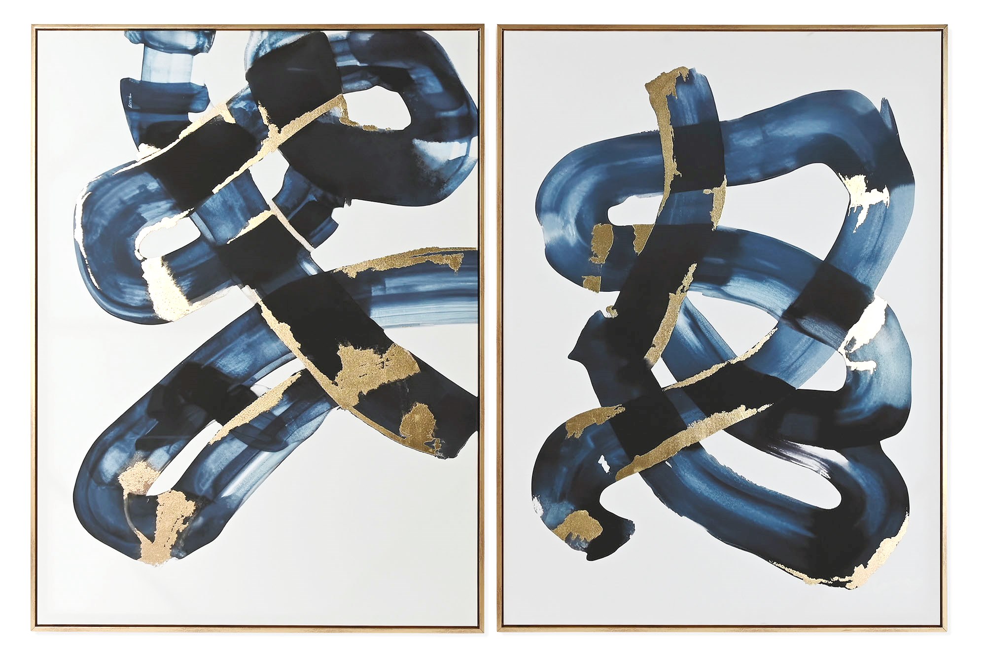 CUADRO PS LIENZO 90X4X120 ABSTRACTO 2 SURT.