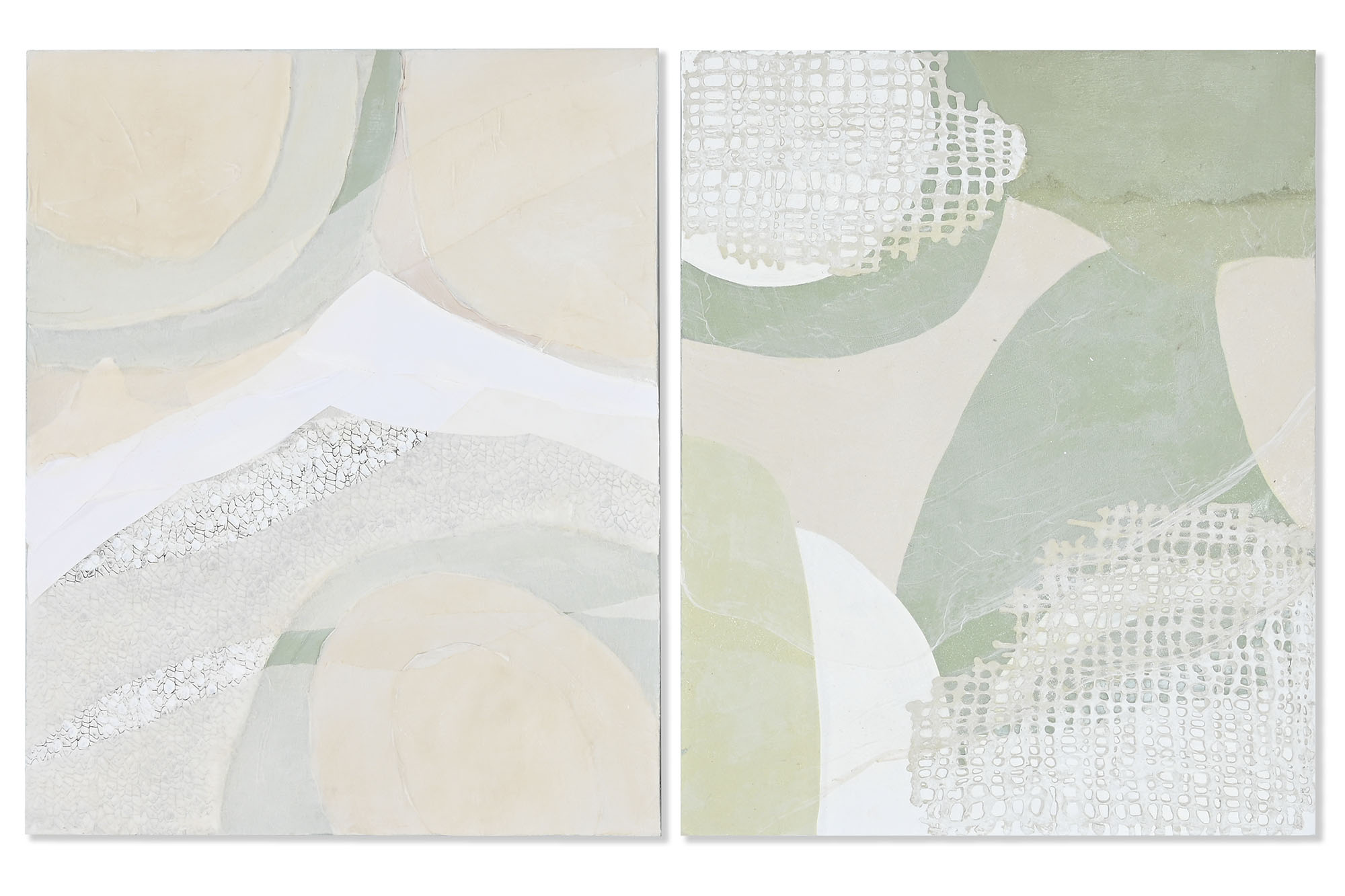 CUADRO LIENZO PINO 80X4X100 ABSTRACTO 2 SURT.